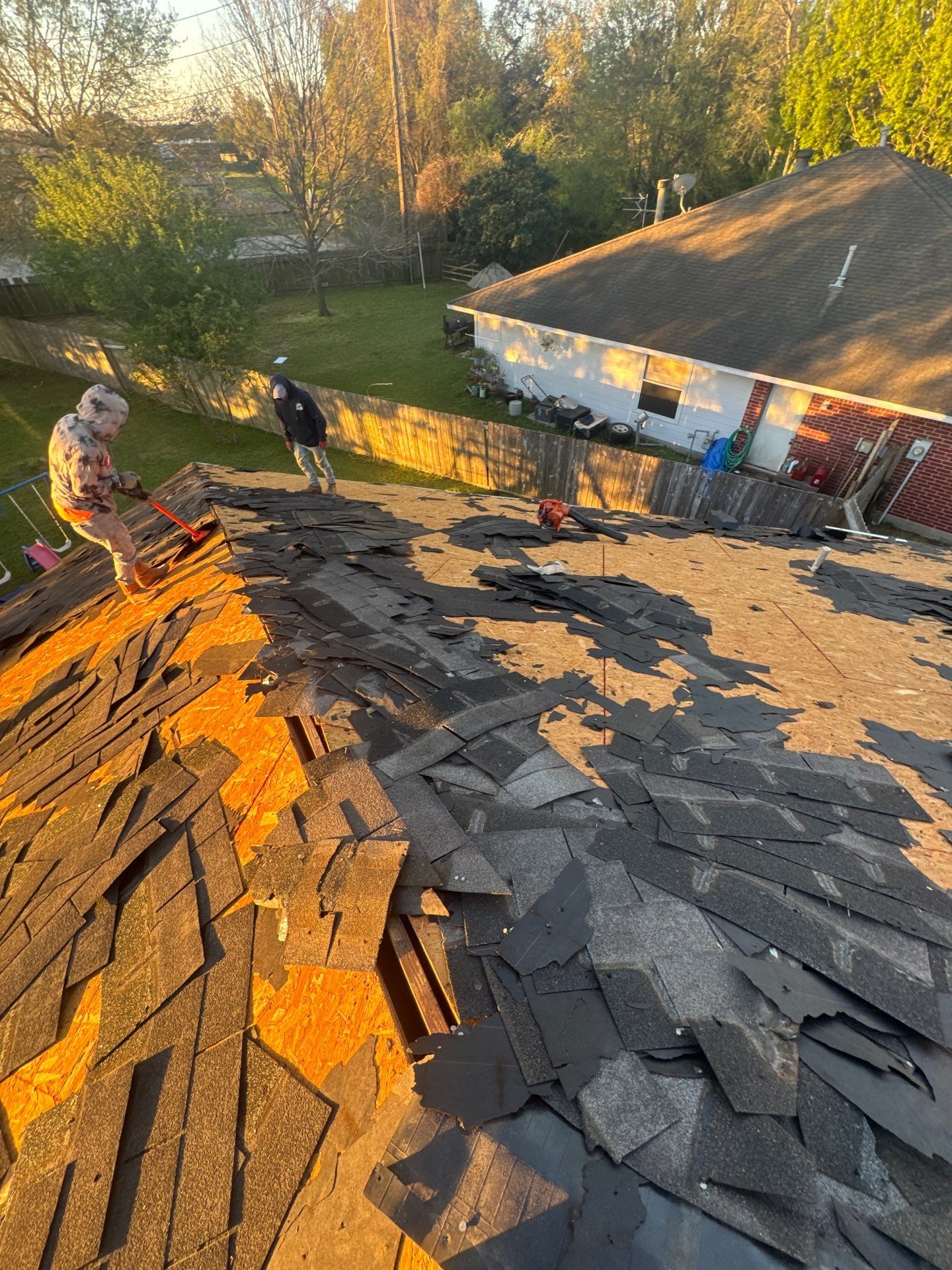 Roof Replacement Houston by Roof Repair Company