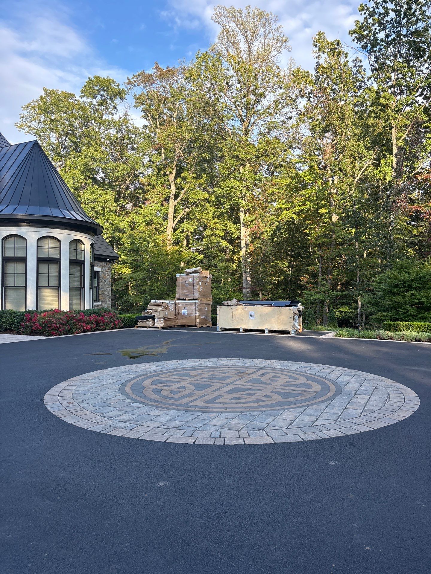 STUNNING Tesla Solar Roof in Virgina by American Home Contractors