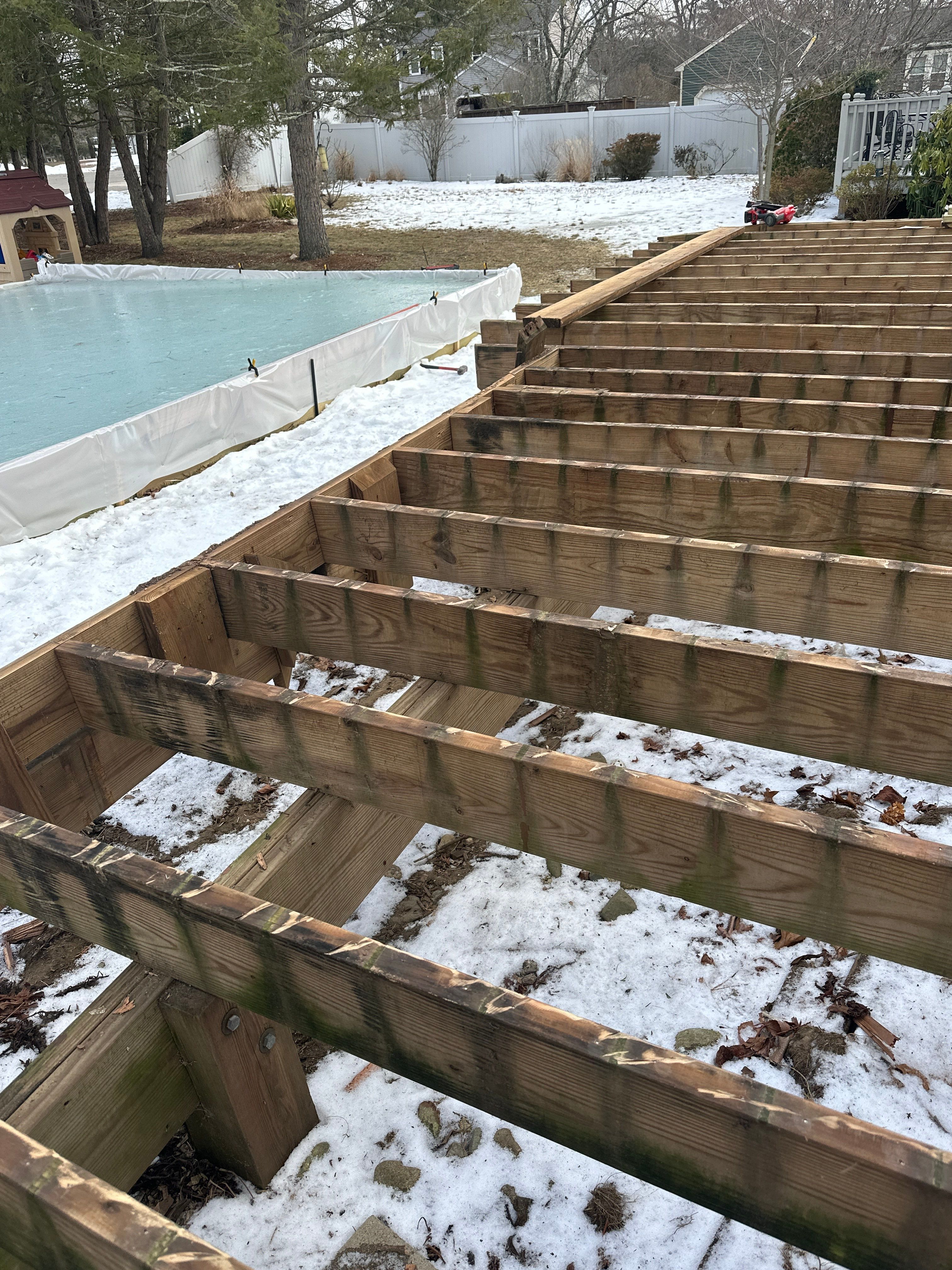 Siding and Deckin Framingham, MA by UBrothers Construction