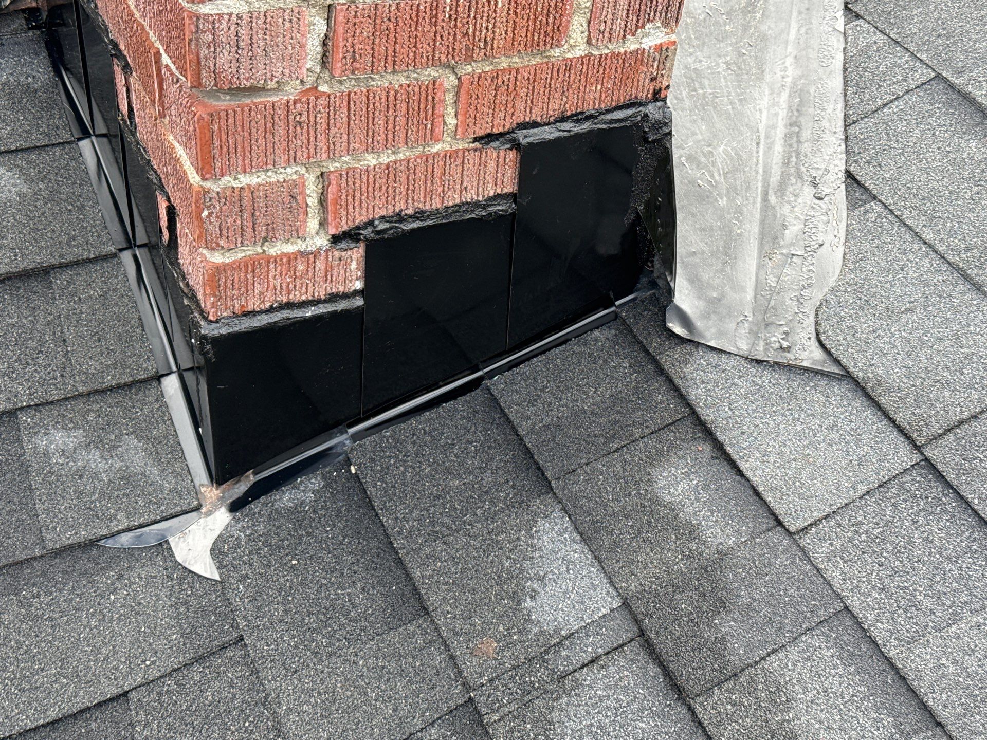 Project in Portland by Tom Leach Roofing
