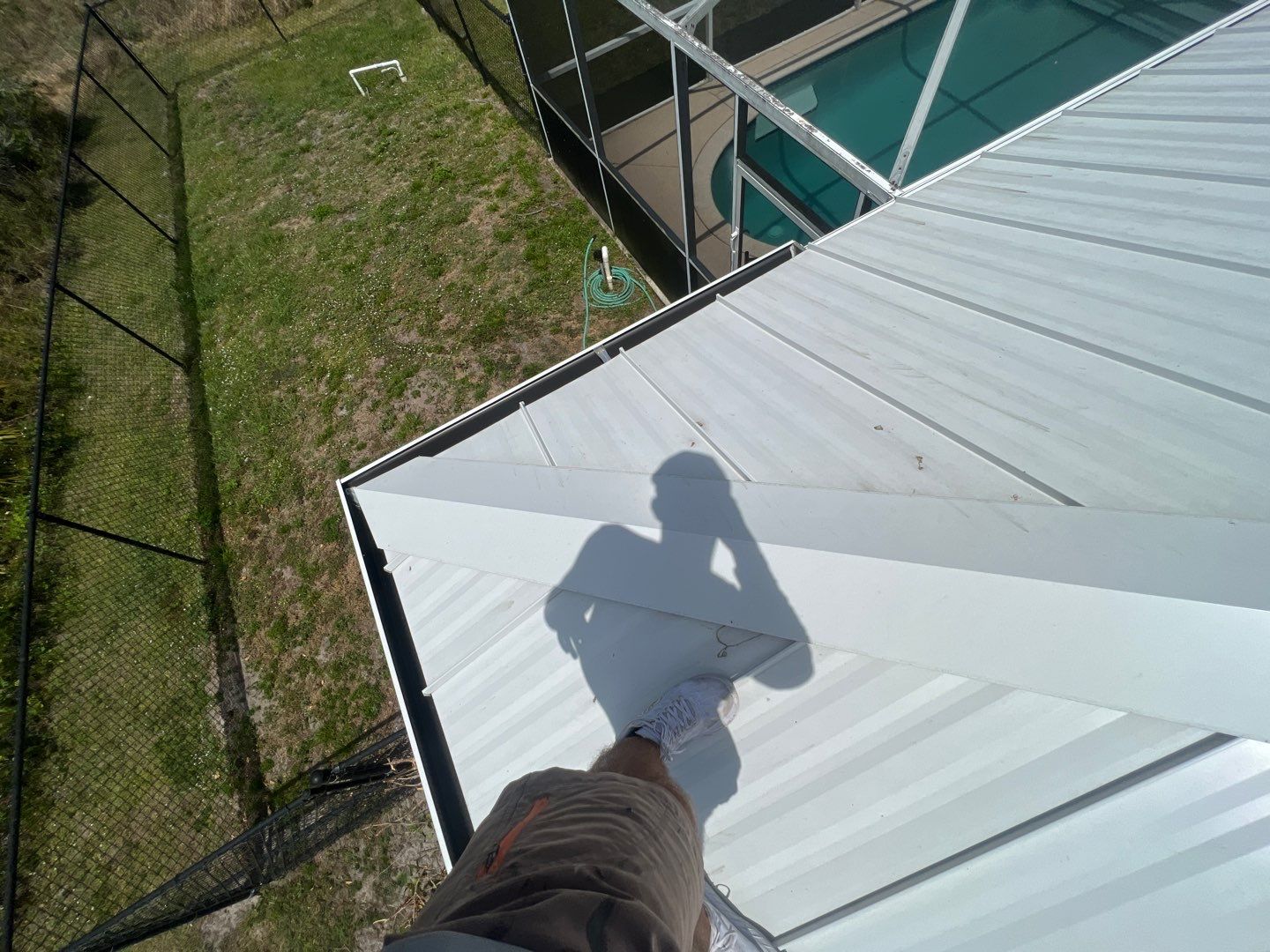 Residential Roofing Inspection  by Four Peaks Roofing