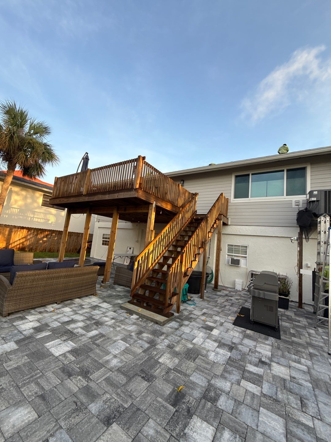 Project in St. Petersburg 33703 by Mitchell Roofing Company LLC 