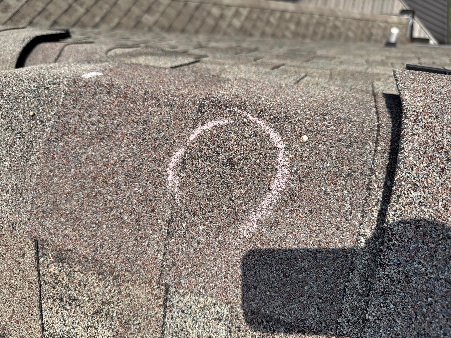 Project in Hixson by Aultman Roofing