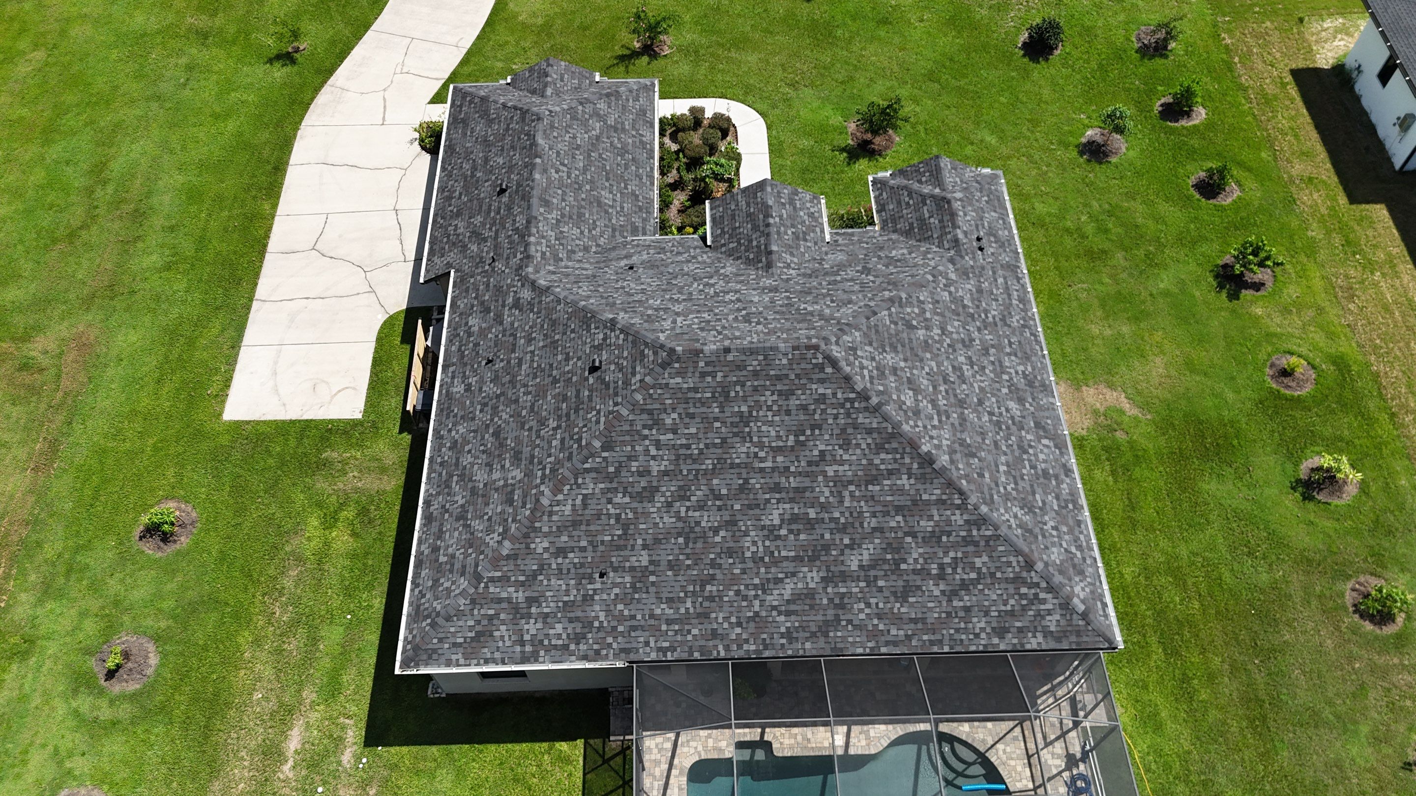 Roof Replacement in Dover, FL by Shingle Masters Roofing