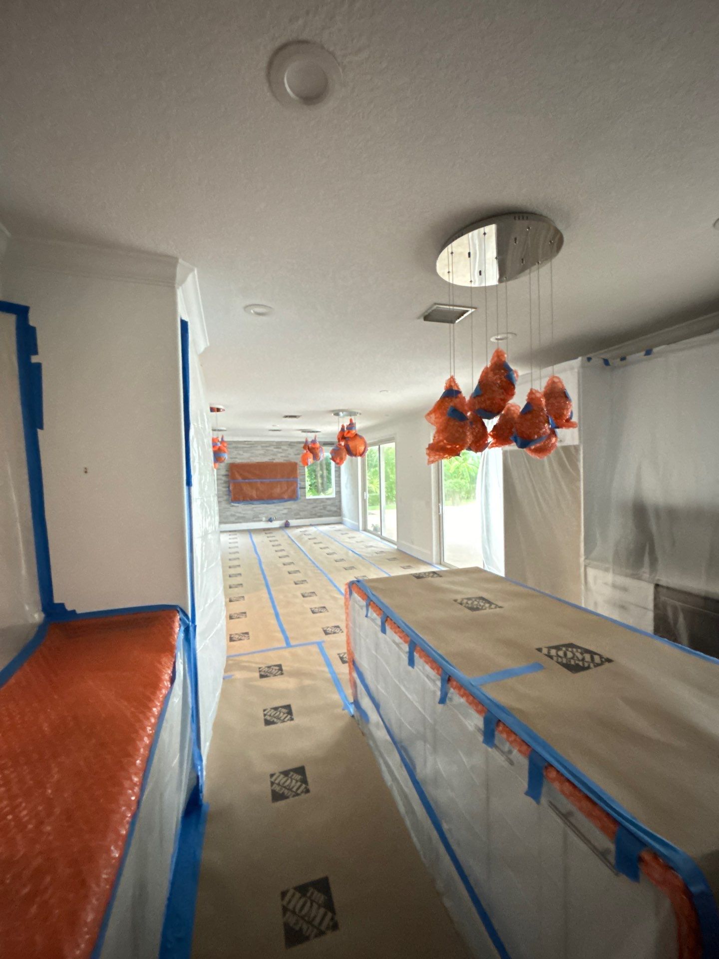Residential expansion by The Goat Contractor ( Giampri Corp)