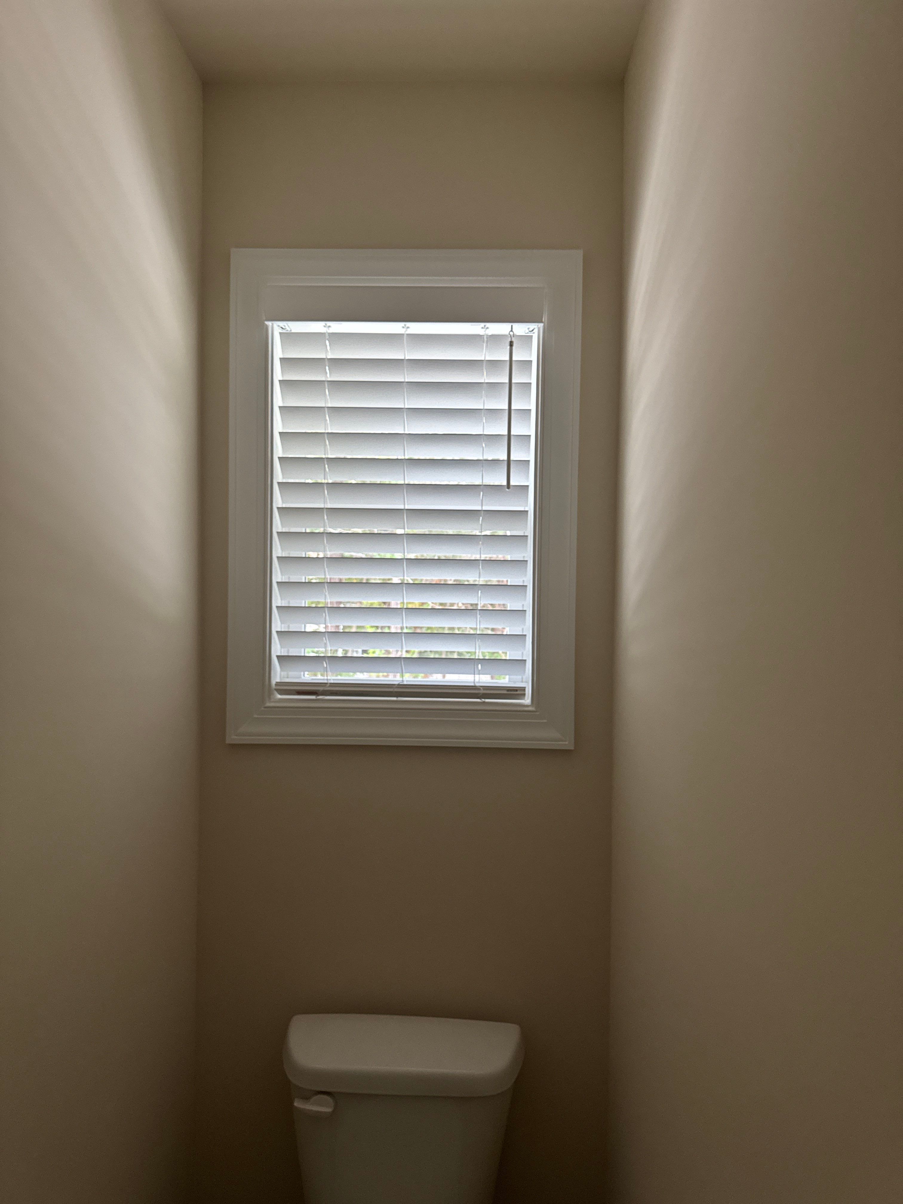 Project in Hiram by Grizzly Window Treatments