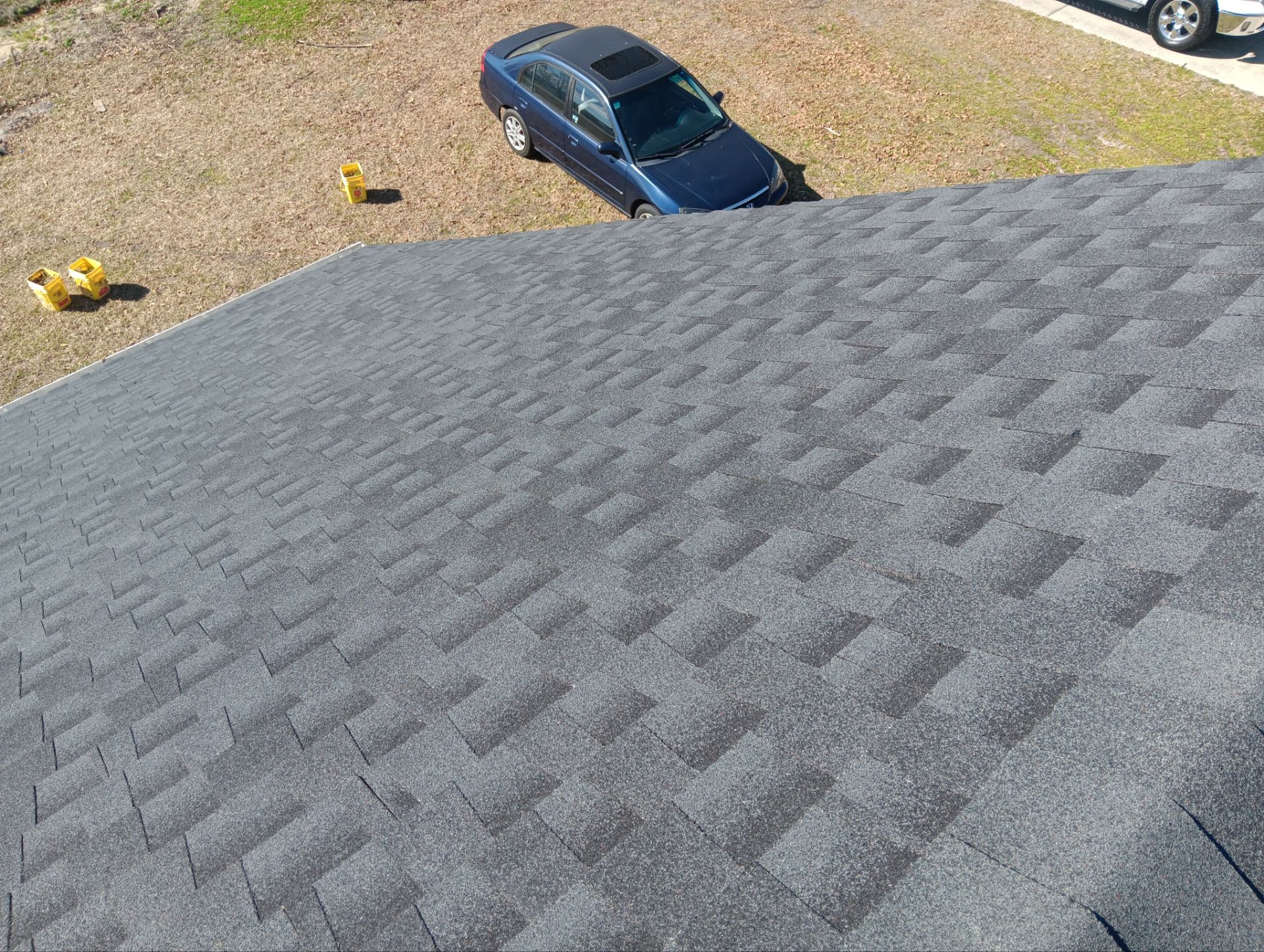 Residential Roof Replacement using GAF HDZ Shingles by Roof Experts