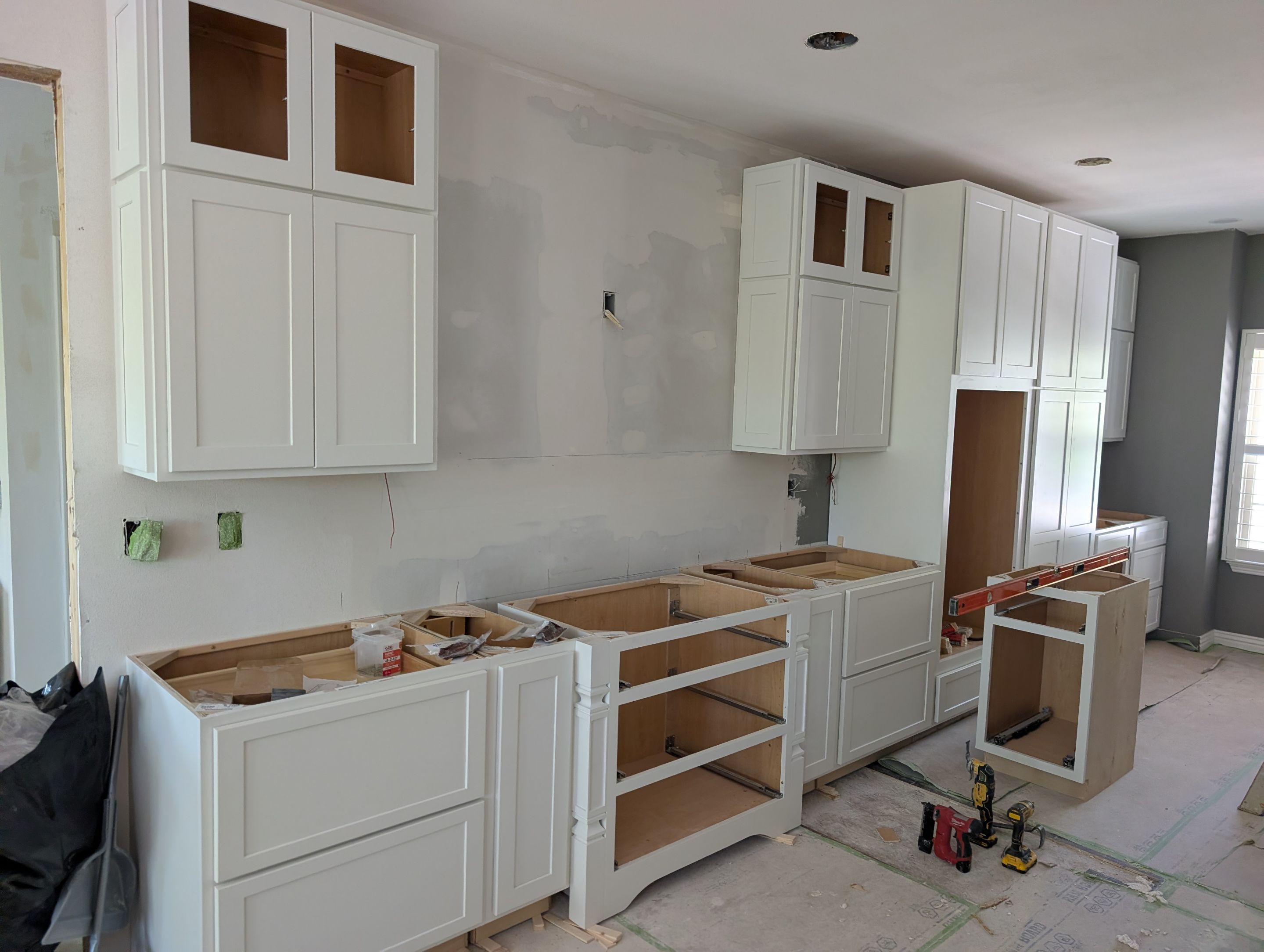 Custom Kitchen Cabinet Installation and Layout Design in Reeds Spring by Kitchen Works LLC