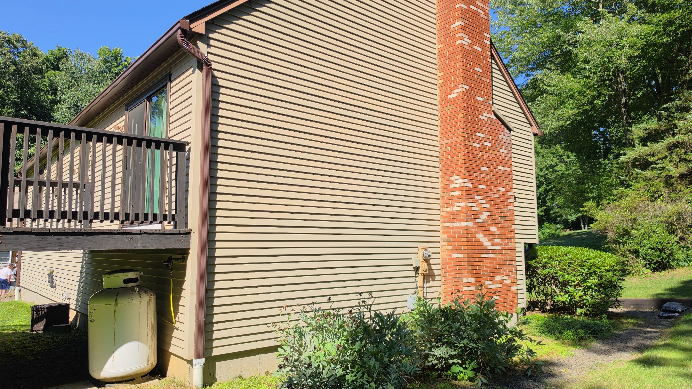 Transformation Raintech by DiGiorgi Roofing and Siding Inc