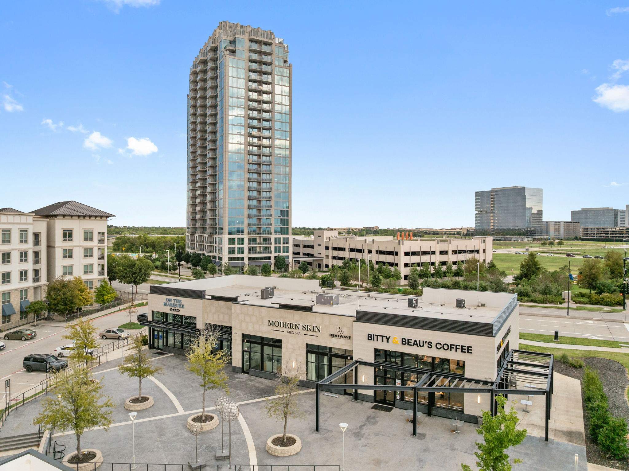 Frisco Commercial Build-Out by C3 Custom Builds