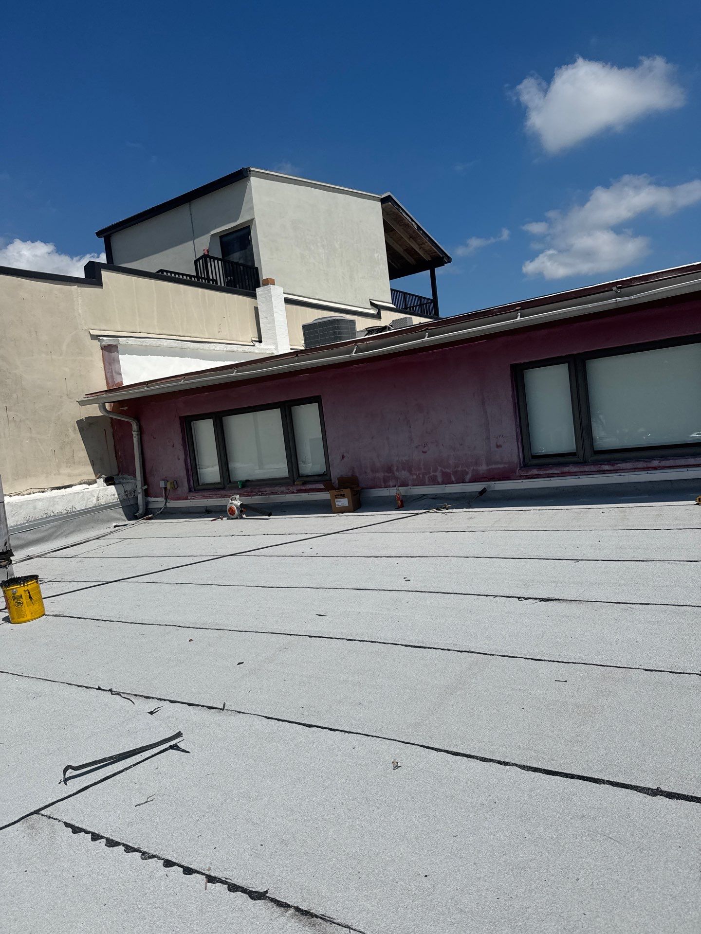 Project in St. Petersburg 33701 by Mitchell Roofing Company LLC 