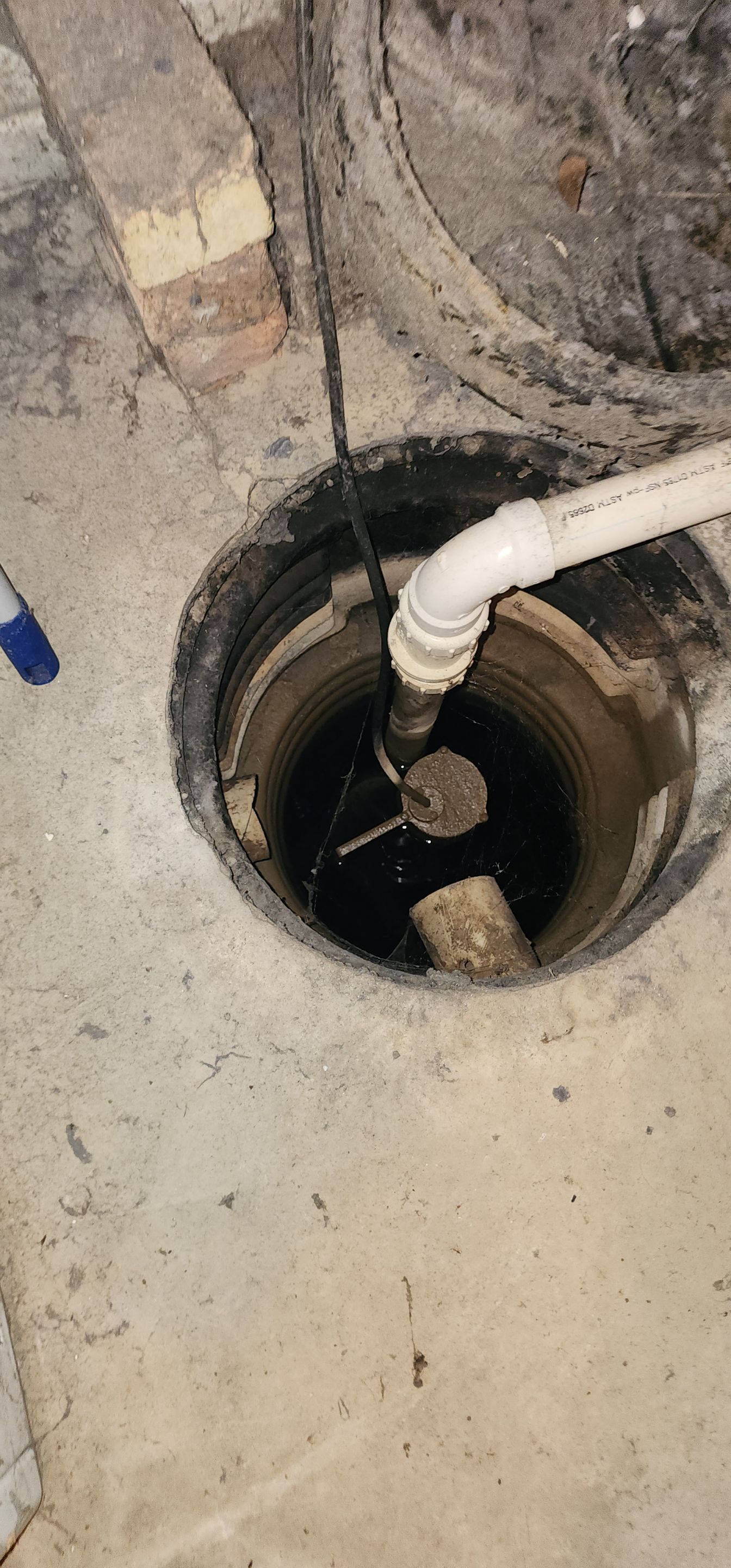 Helical Piers and Pillar Lift using Helical Foundation Footings by Toledo Basement Repair