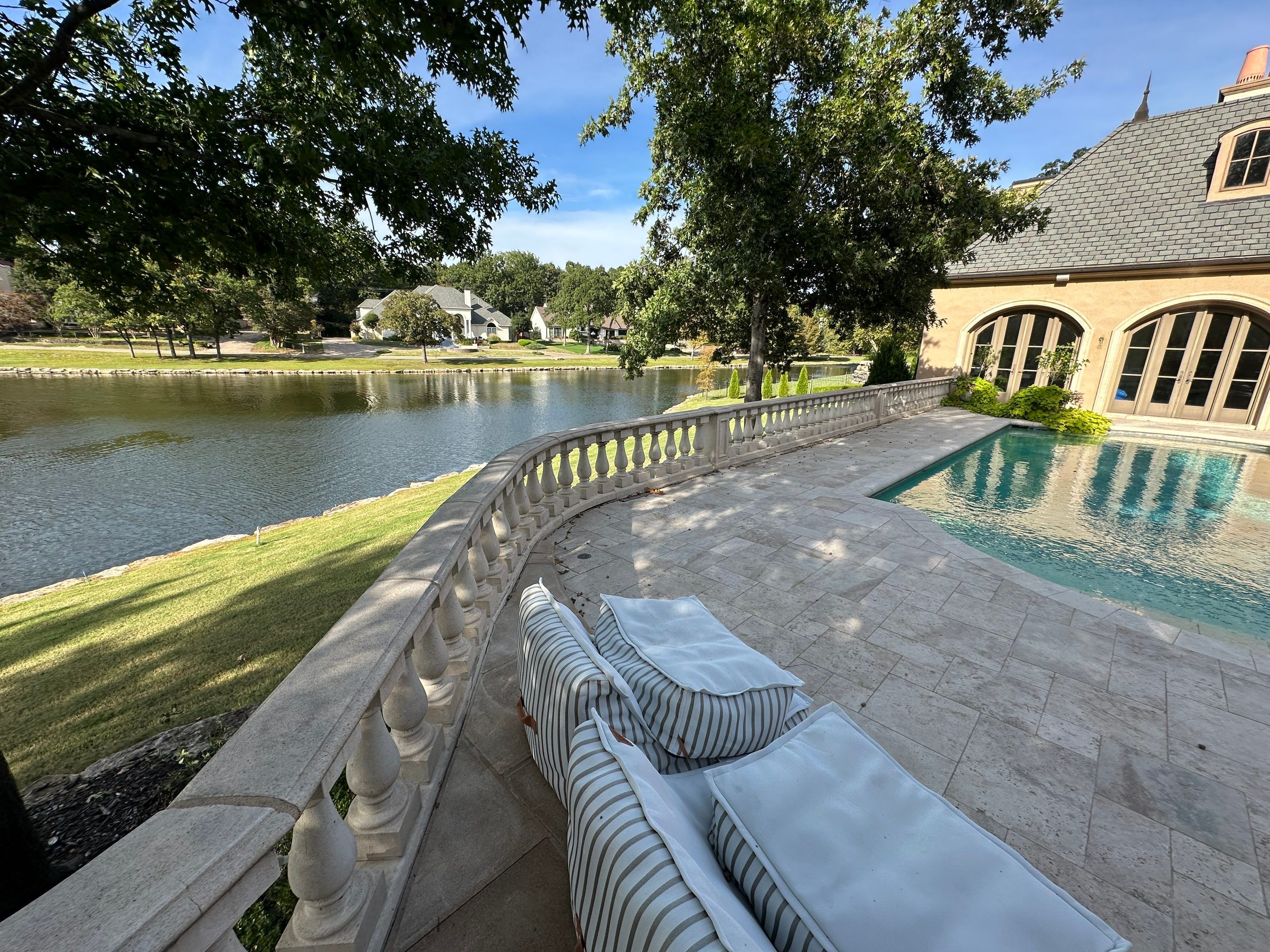 Custom Residential Roofing and Exterior Renovation in Tulsa by Maxx Roofing