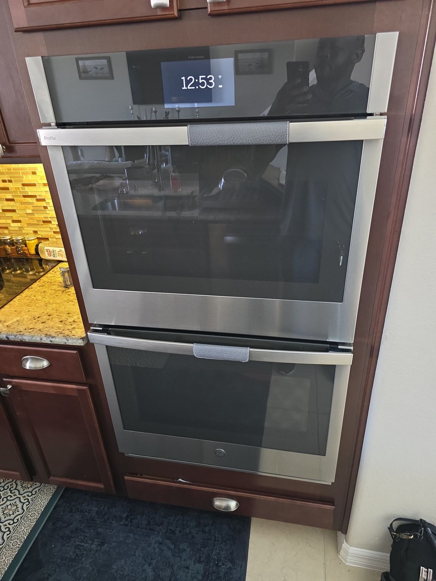 Broken Oven Door Glass by AMB-WORKS APPLIANCE REPAIR