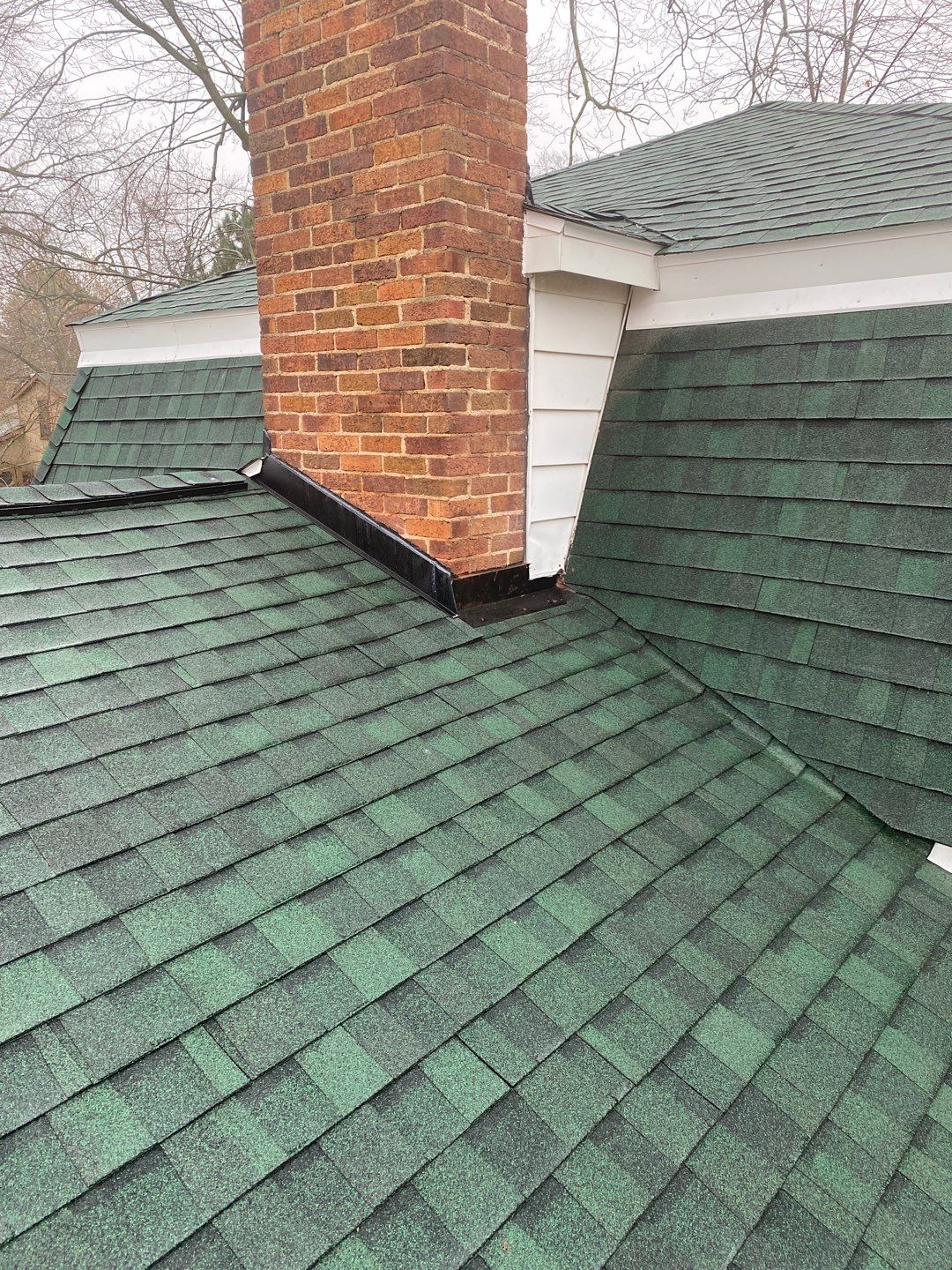 Roof Replacement using CertainTeed Landmark by 180 Contractors