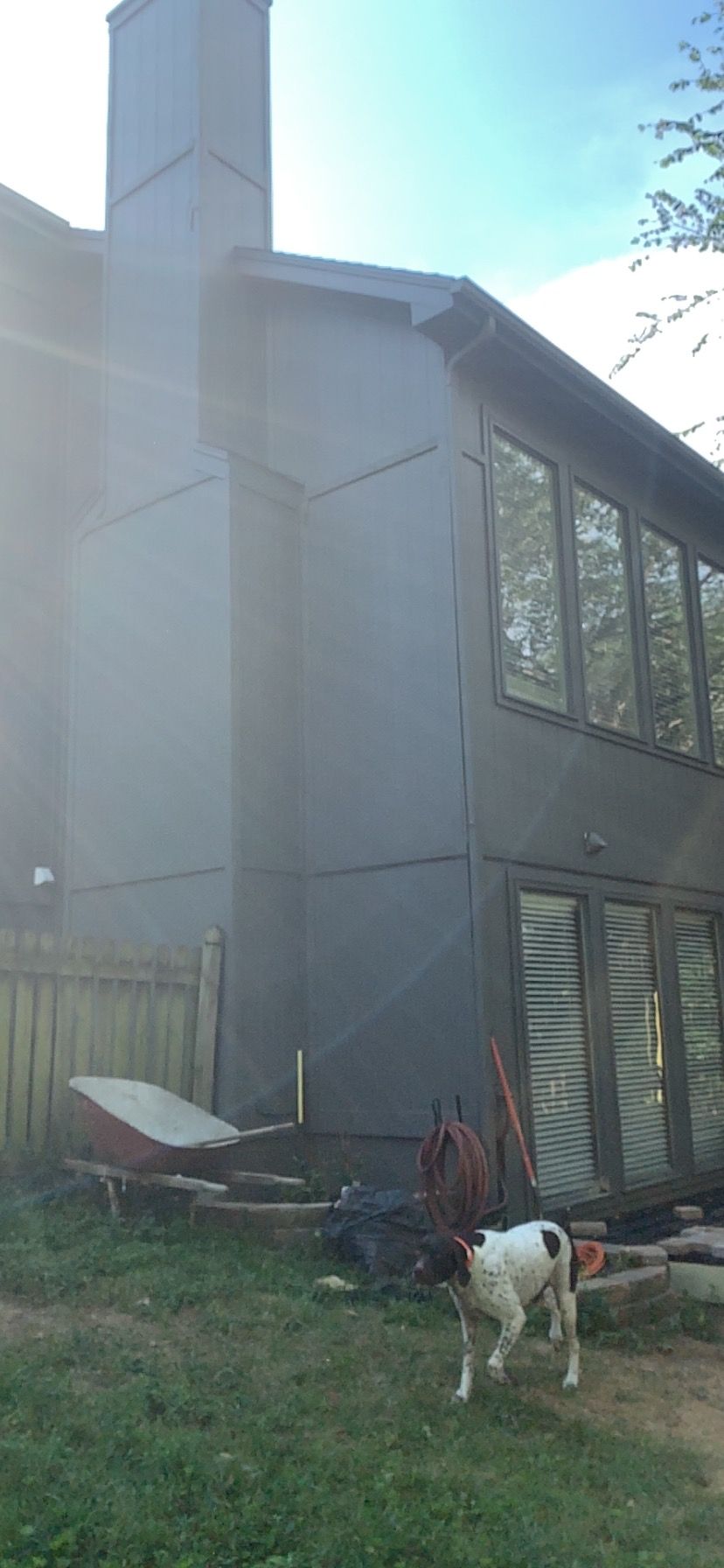 New Siding Install by EEC Windows, Siding & Roofing