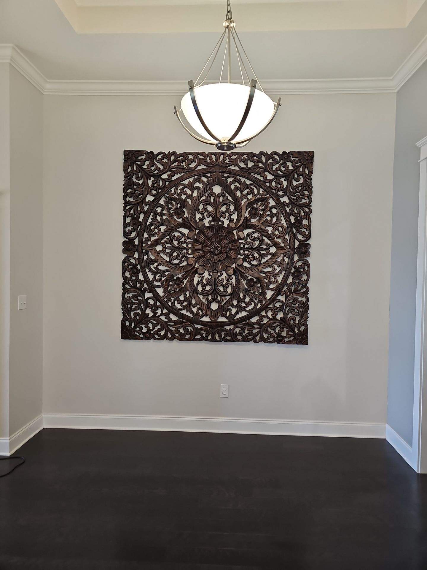 Art & Mirror Hanging Projects by Hangman Mounting & Installation 