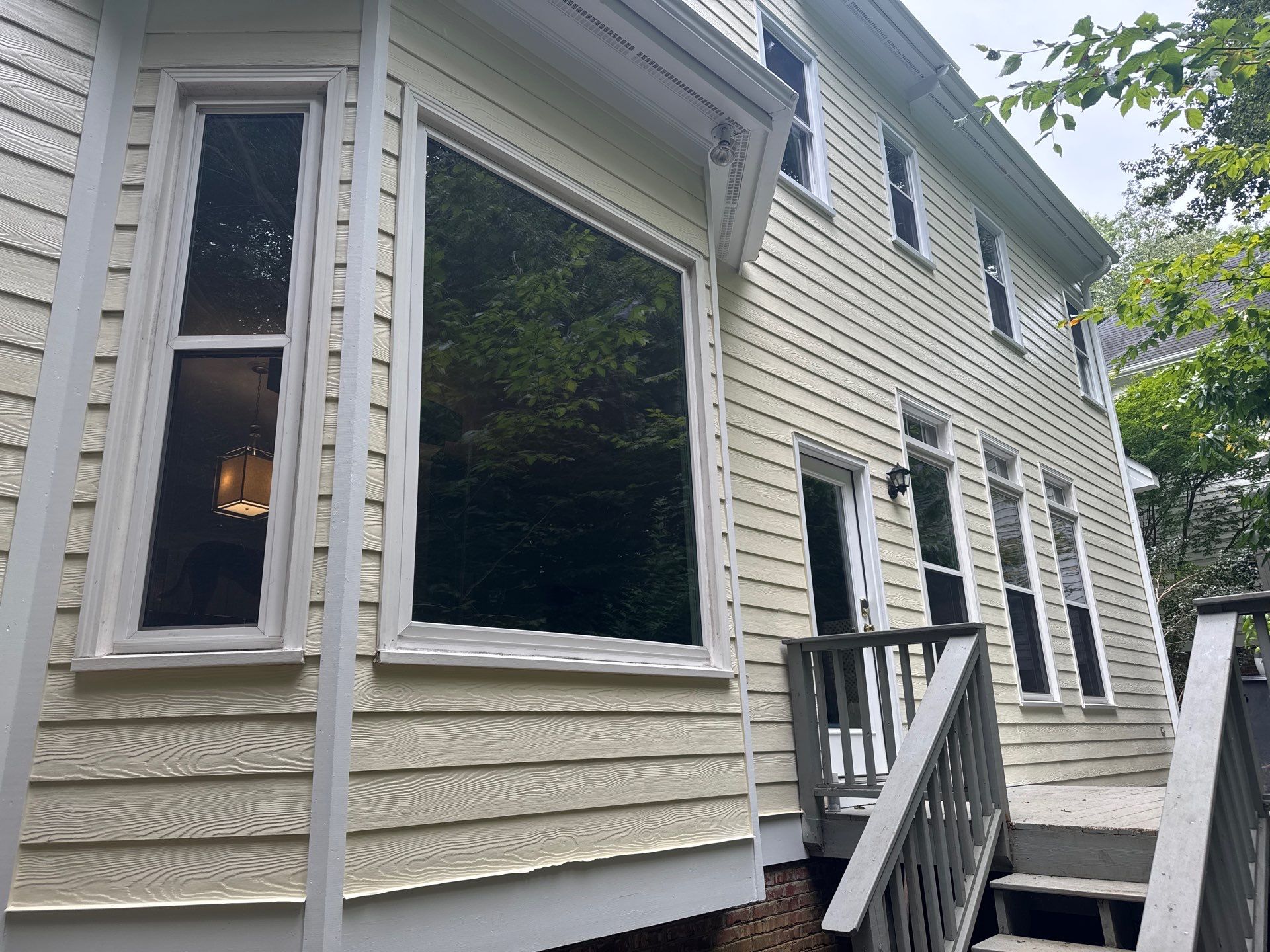 Exterior Transformation by GonzalezPainters & Contractors Inc 