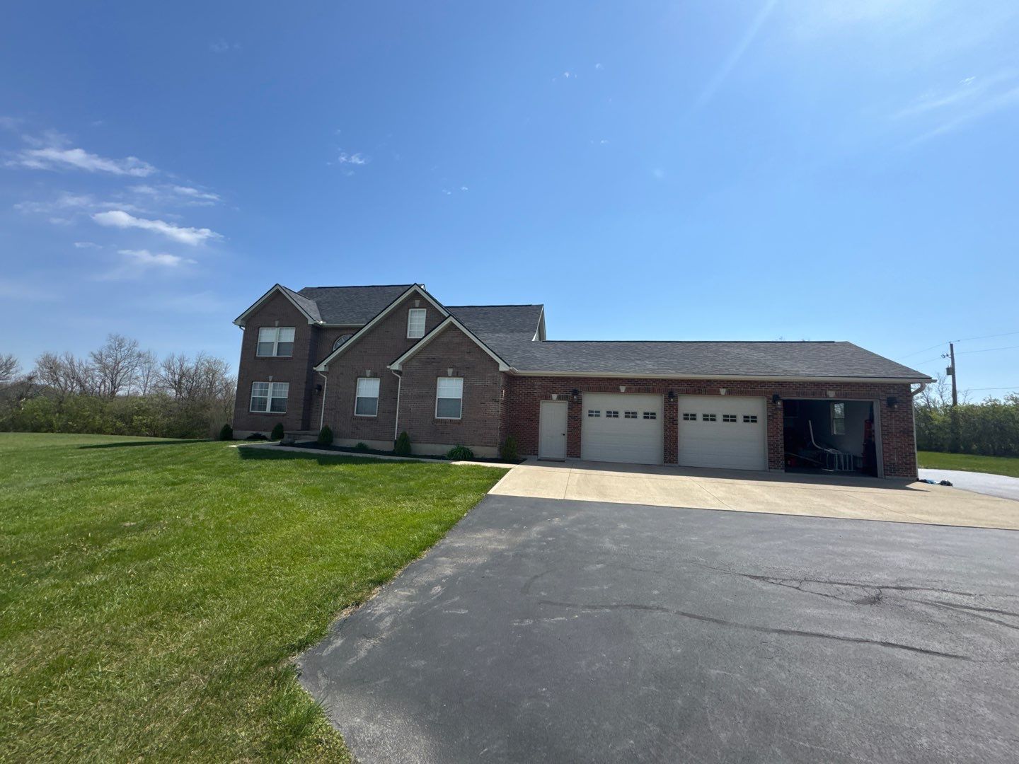 Malarkey Highlander - Midnight Black by Hoel Roofing & Remodeling