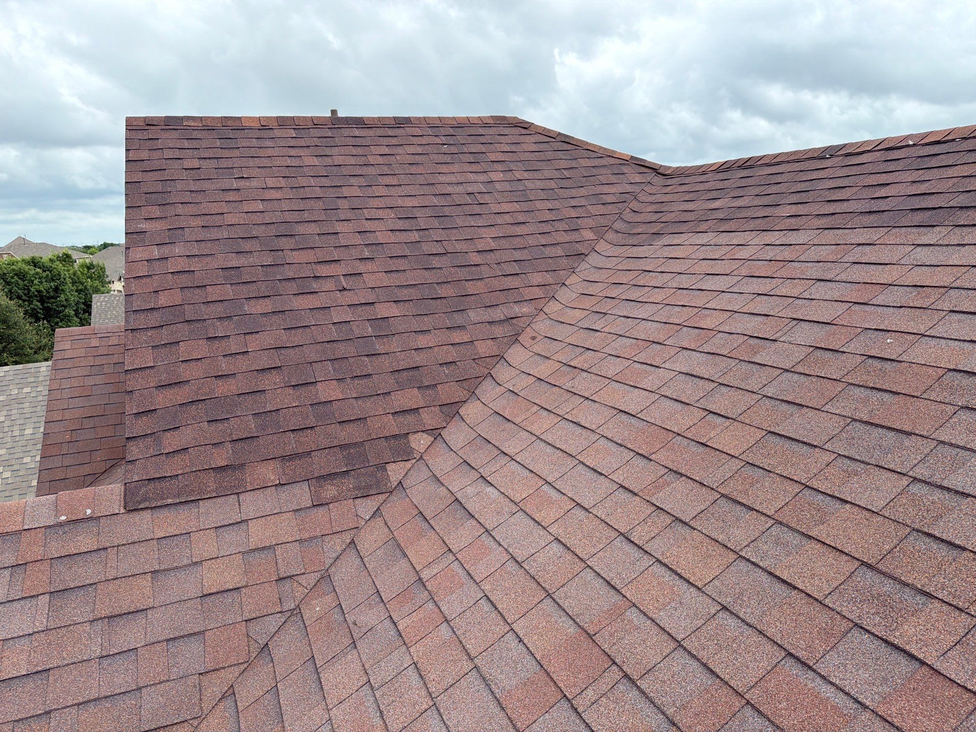 Roof Repair and Shingle Replacement Project  by Rhino Home Care