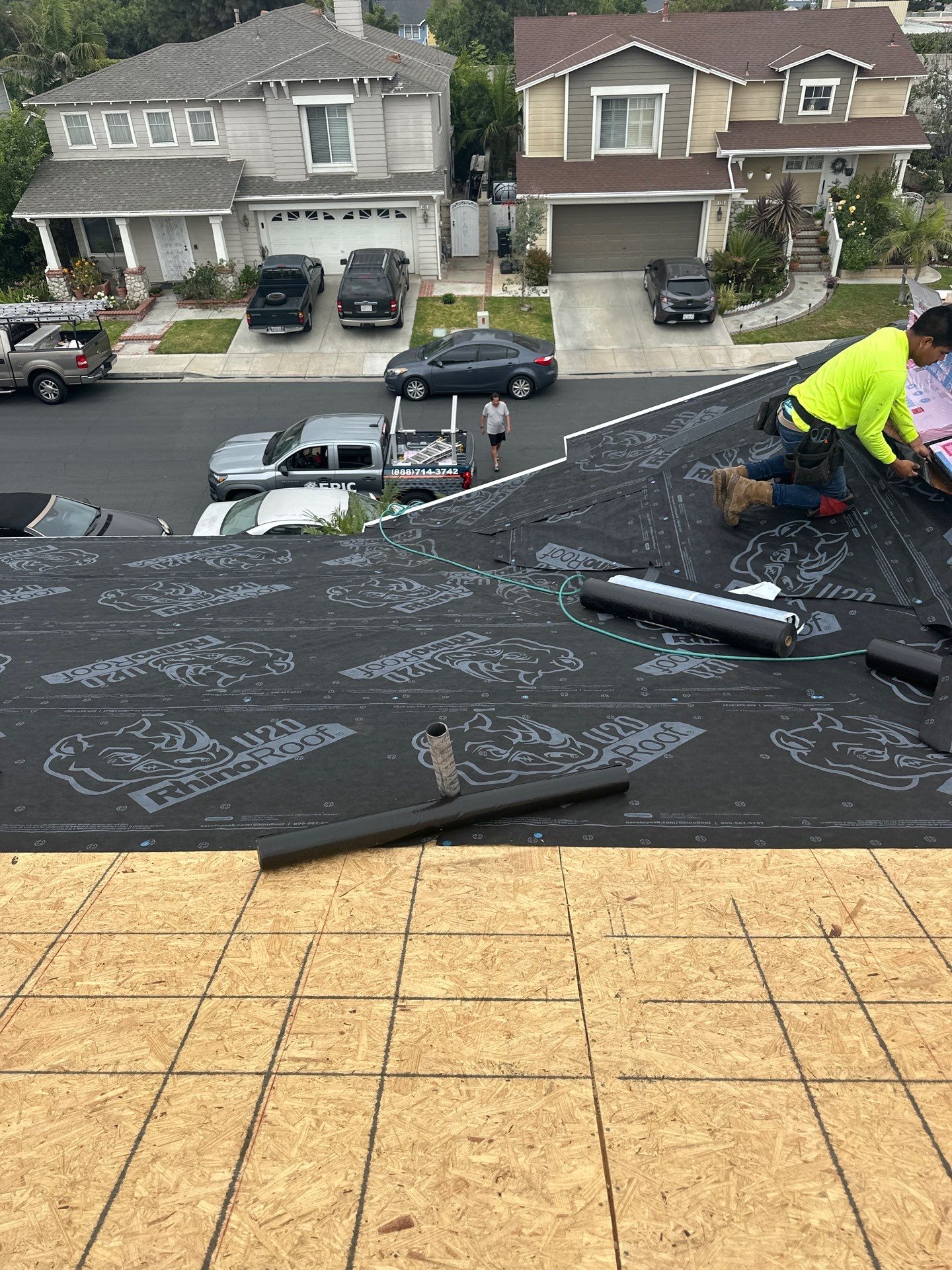 Roof Replacement - Anaheim, CA 92805 by Epic Roof Replacement