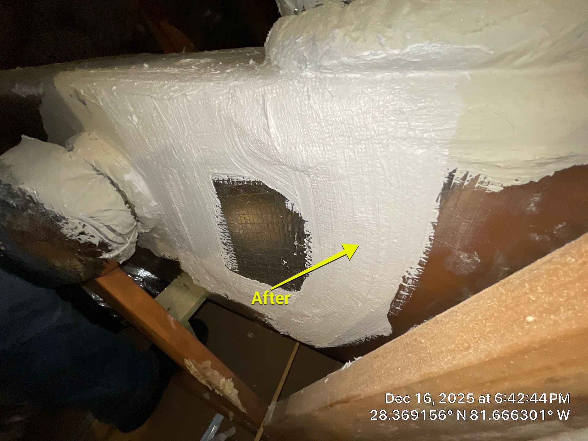 Air Duct Cleaning Encapsulation in Clermont by Hygienic Air, Inc