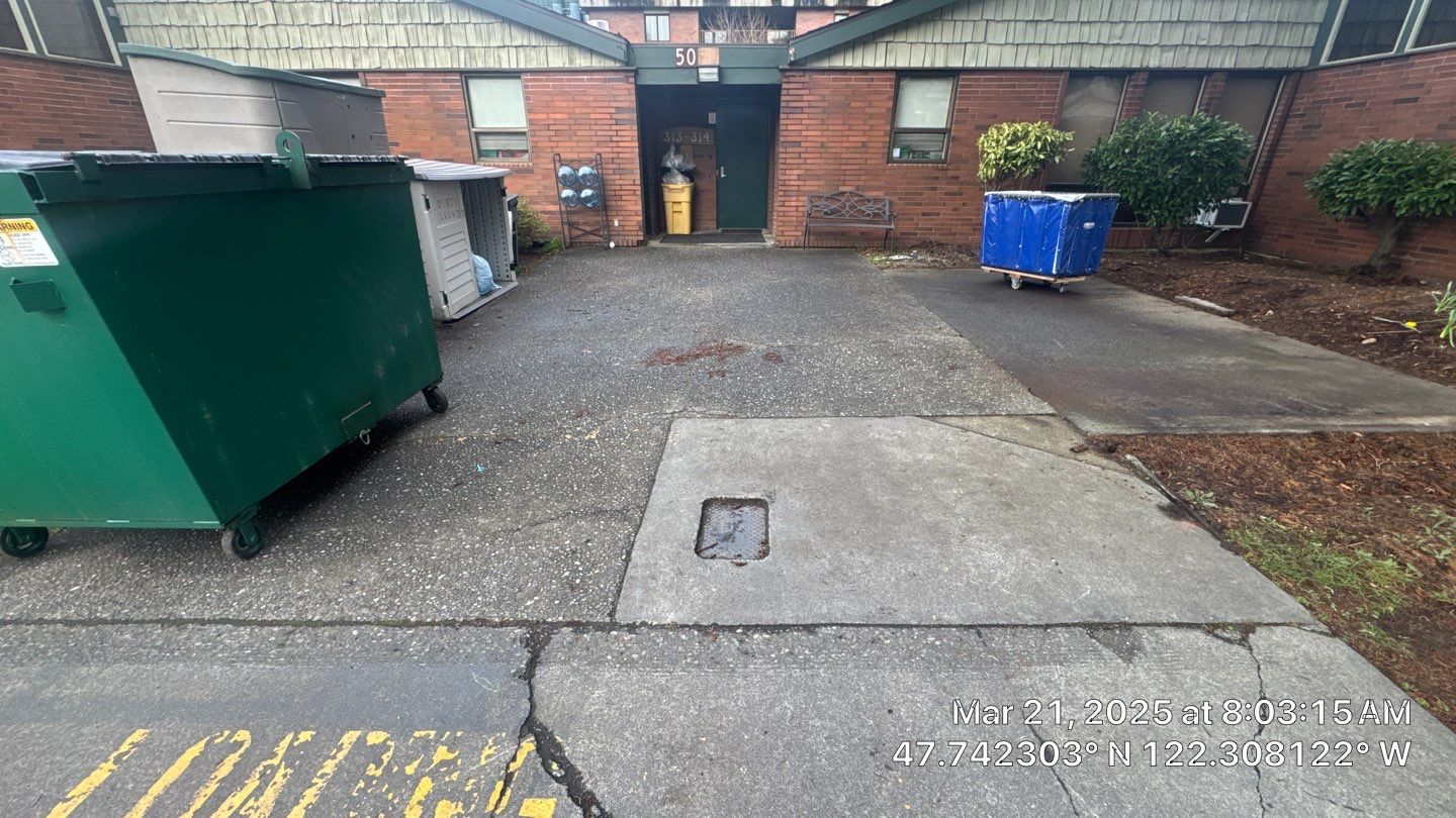 Concrete Driveway Repair | Seattle  by Jireh Asphalt & Concrete Inc 