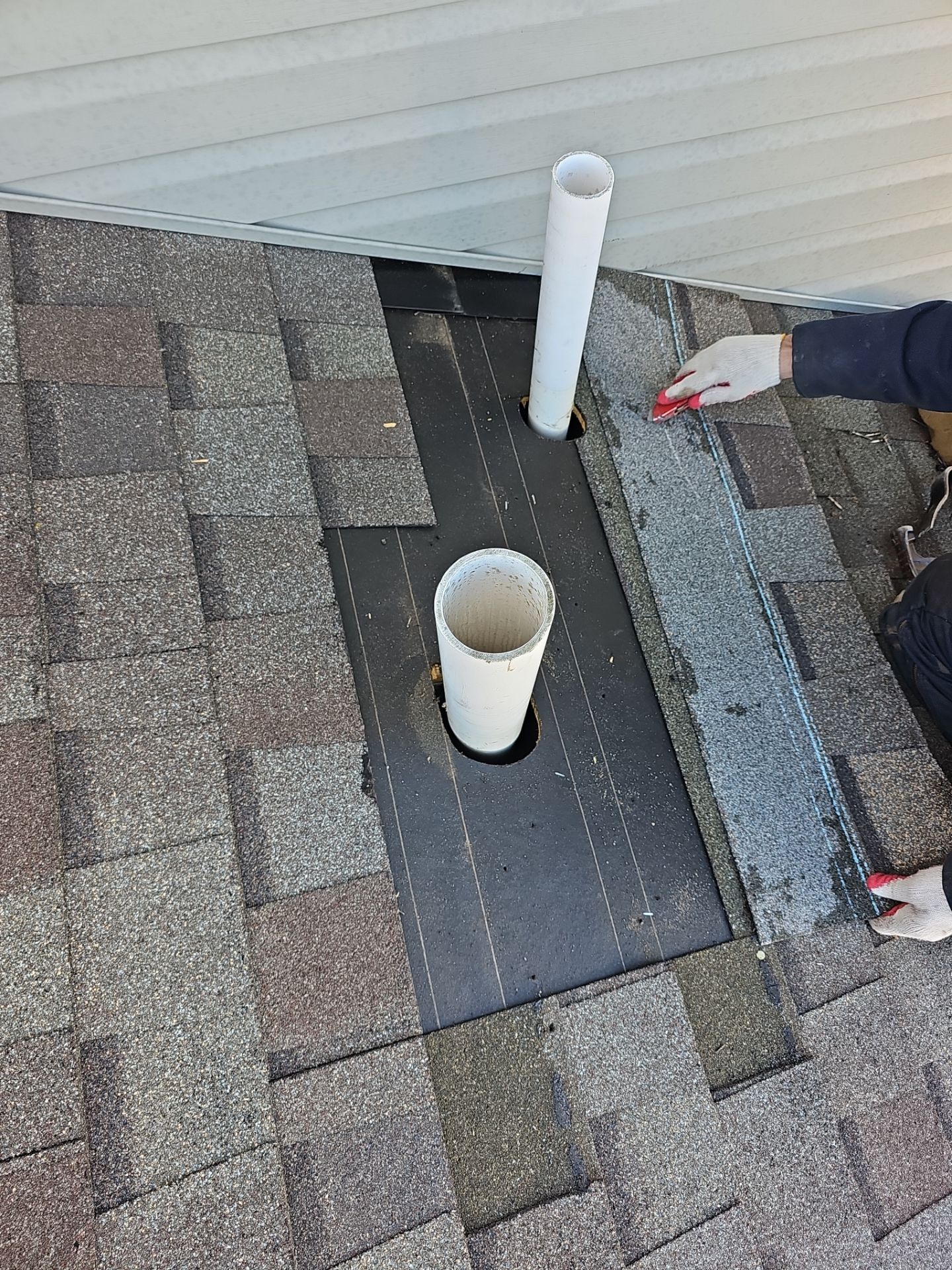 Roof Repair by Winchester Roofing