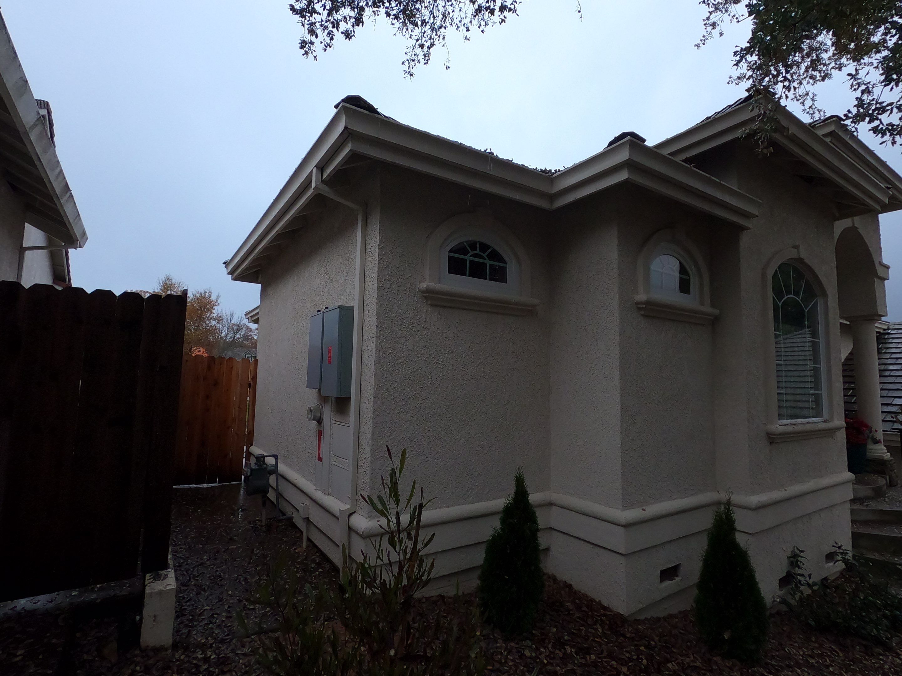 Gutter Installation using Englert LeafGuard Gutters by Byers Enterprises 
