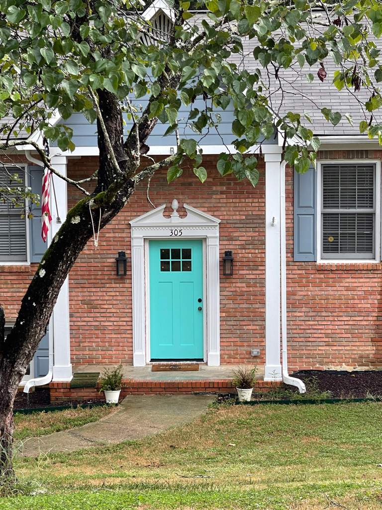 Russet Woods Flip House by Pillar and Pine