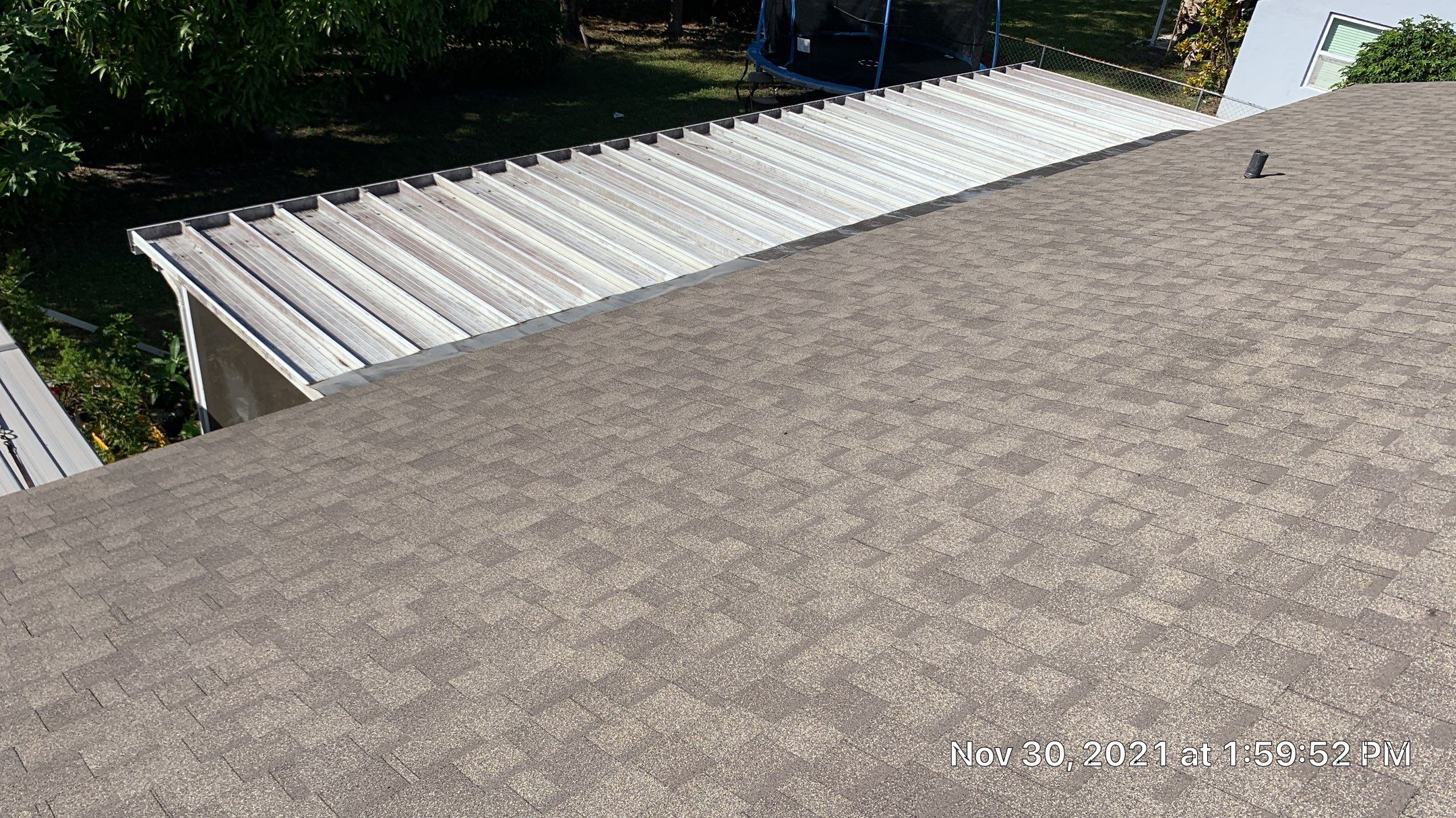 Residential Roofing Installation using Iko by BLUES BROTHERS CONSTRUCTION CORP