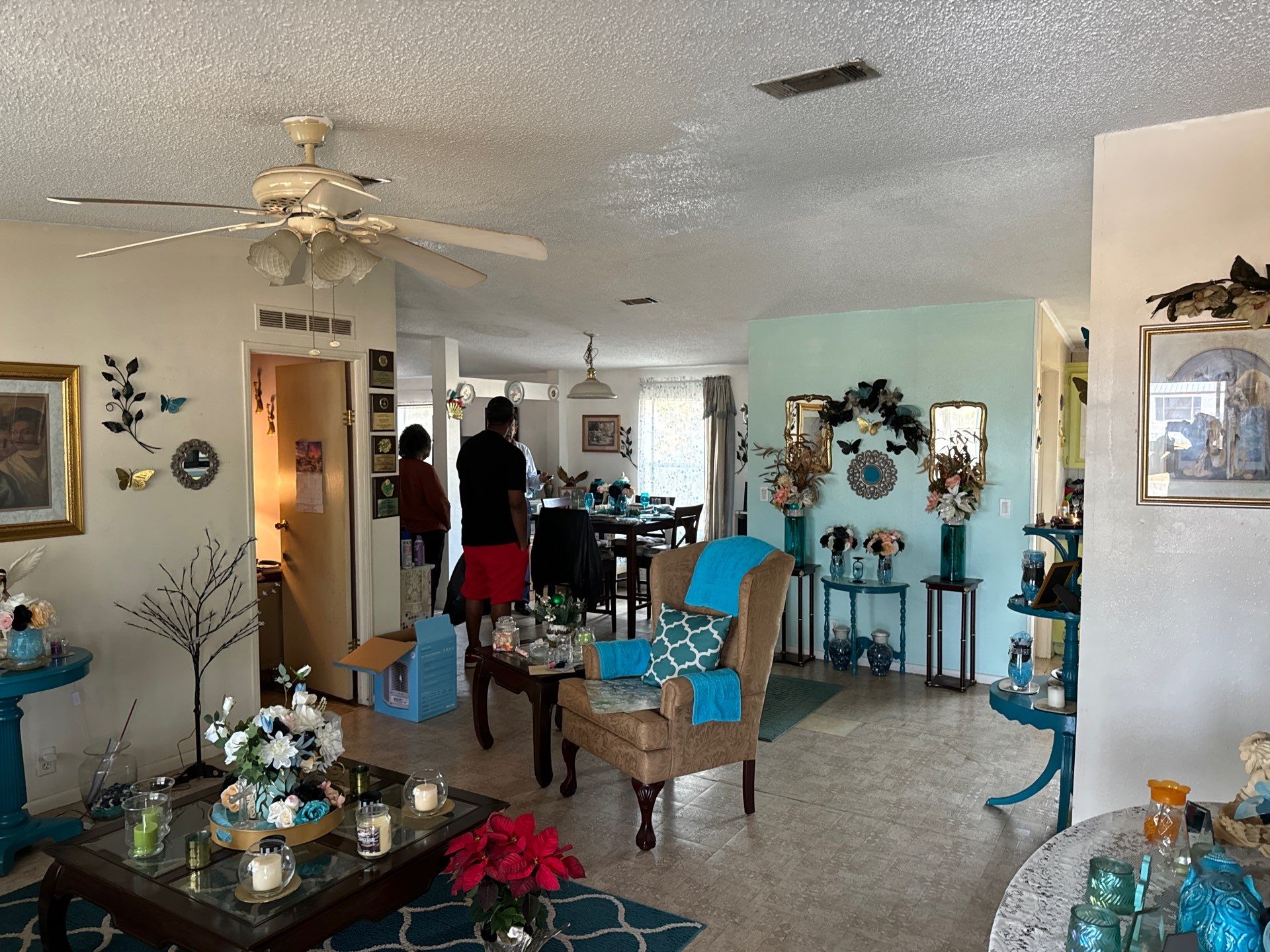 Water Damage Claim in Live Oak by FLAPA & KeyStone