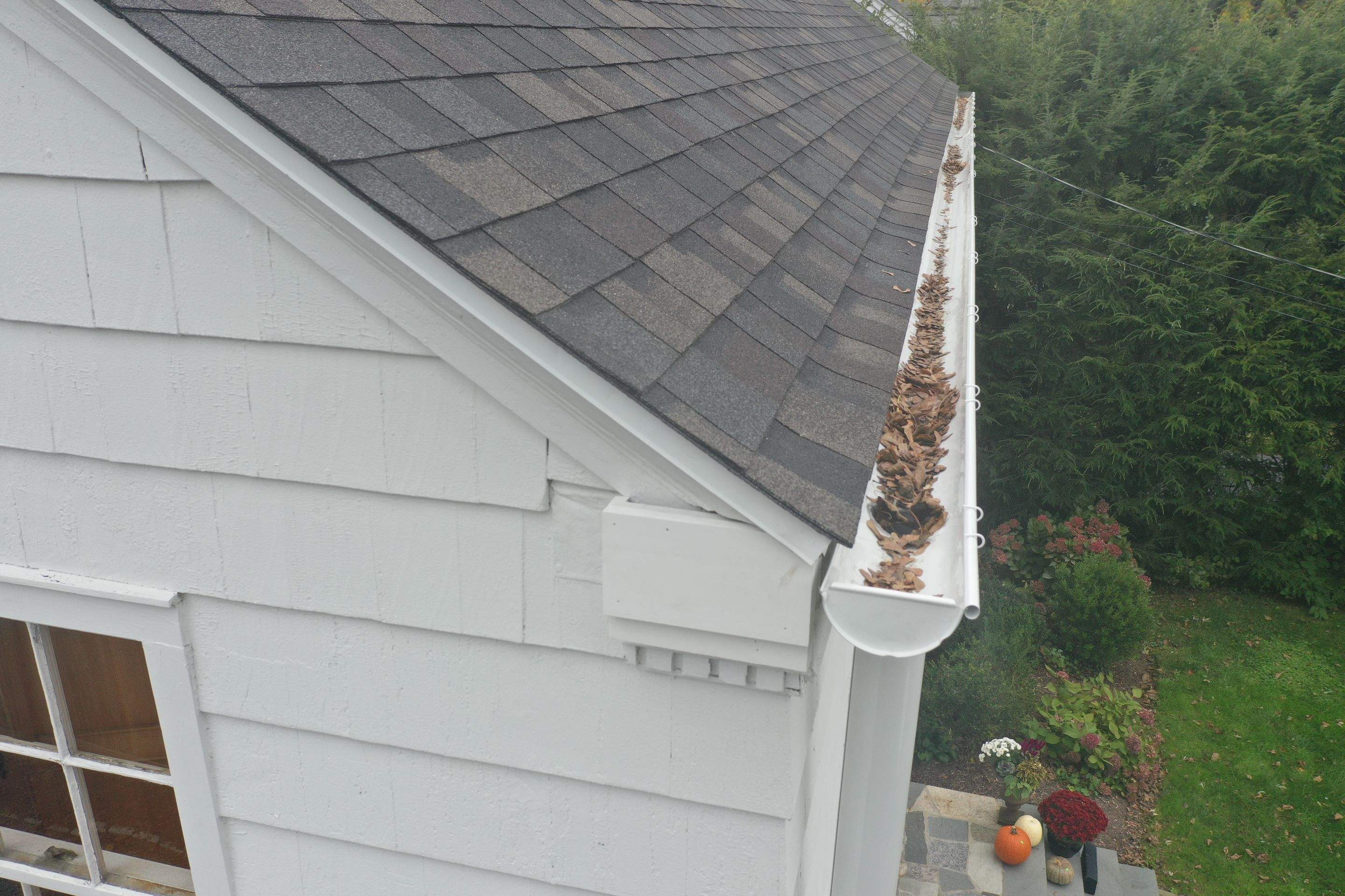 Residential Roofing Installation using Owens Corning TruDefinition by A Plus Exterior