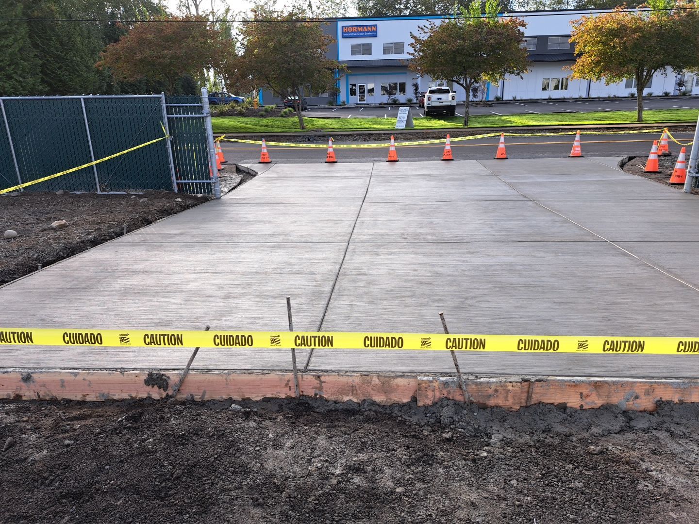 Kayla | Patch Repair, Asphalt Project  by Jireh Asphalt & Concrete Inc 