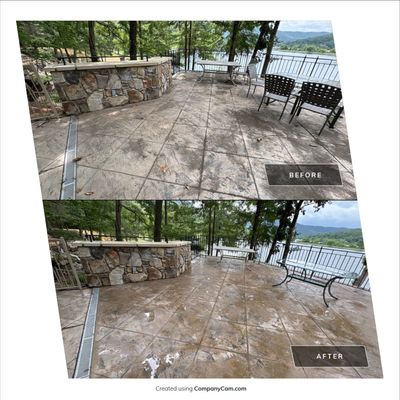 Project in Chattanooga