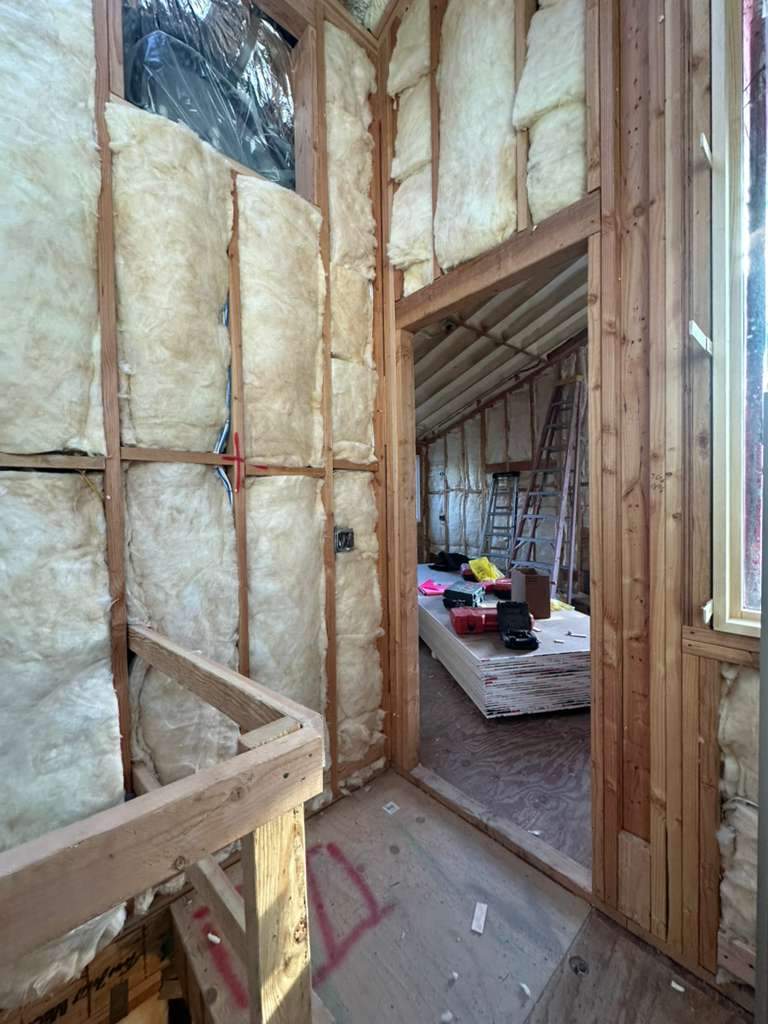 Project in Los Angeles by Advanced Attic Solutions