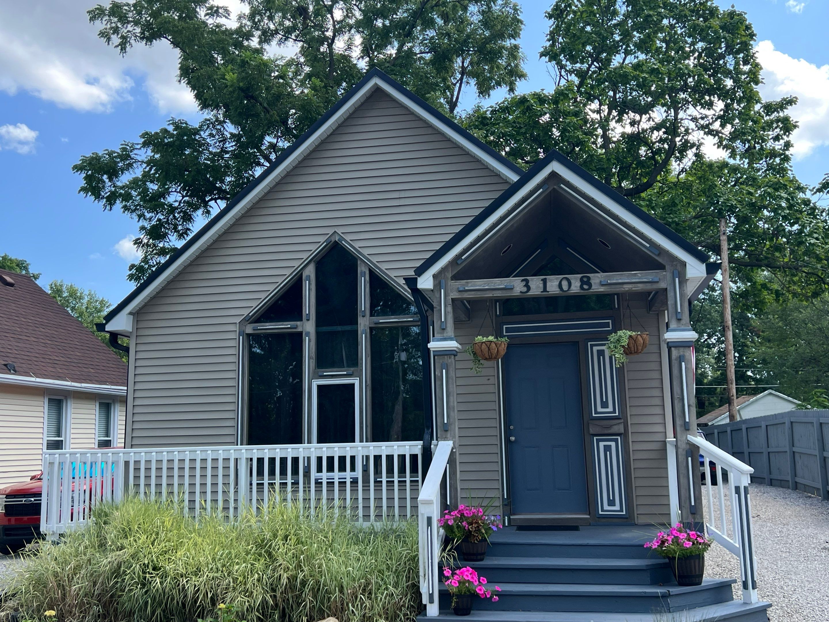 Full Tear-Off Metal Shake Roof Installation – Fort Wayne, IN by 4Ever Metal Roofing