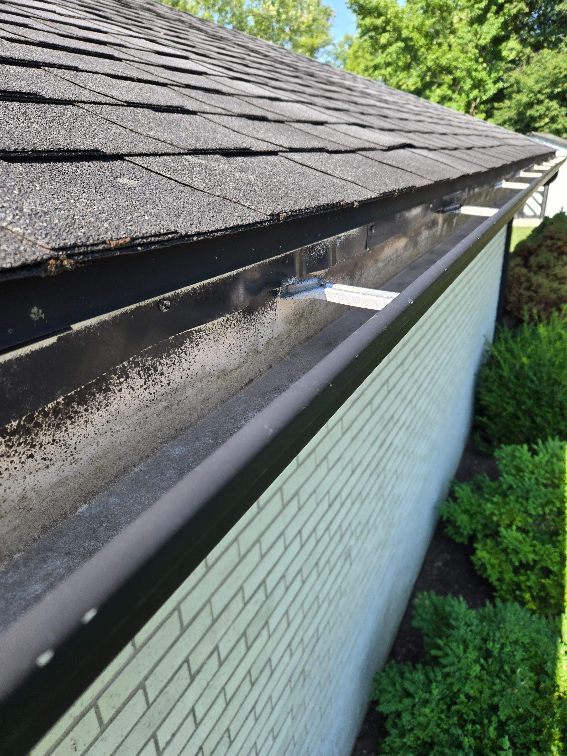 Perimeter Waterproofing & Gutter System Upgrade by Level Up Roofing and Restoration Services LLC