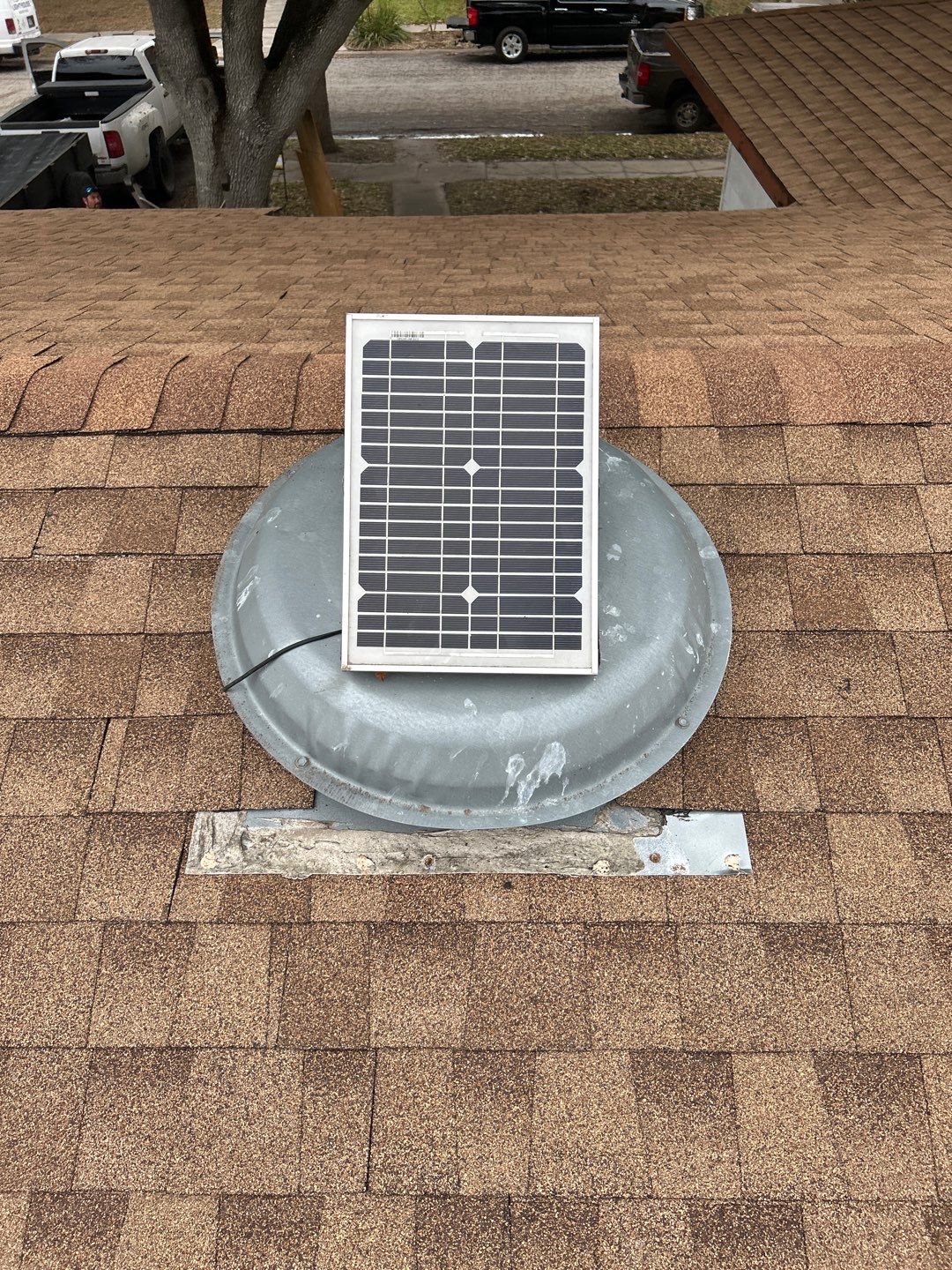 Residential Roofing Installation using GAF Natural Shadow by Lighthouse Roofing