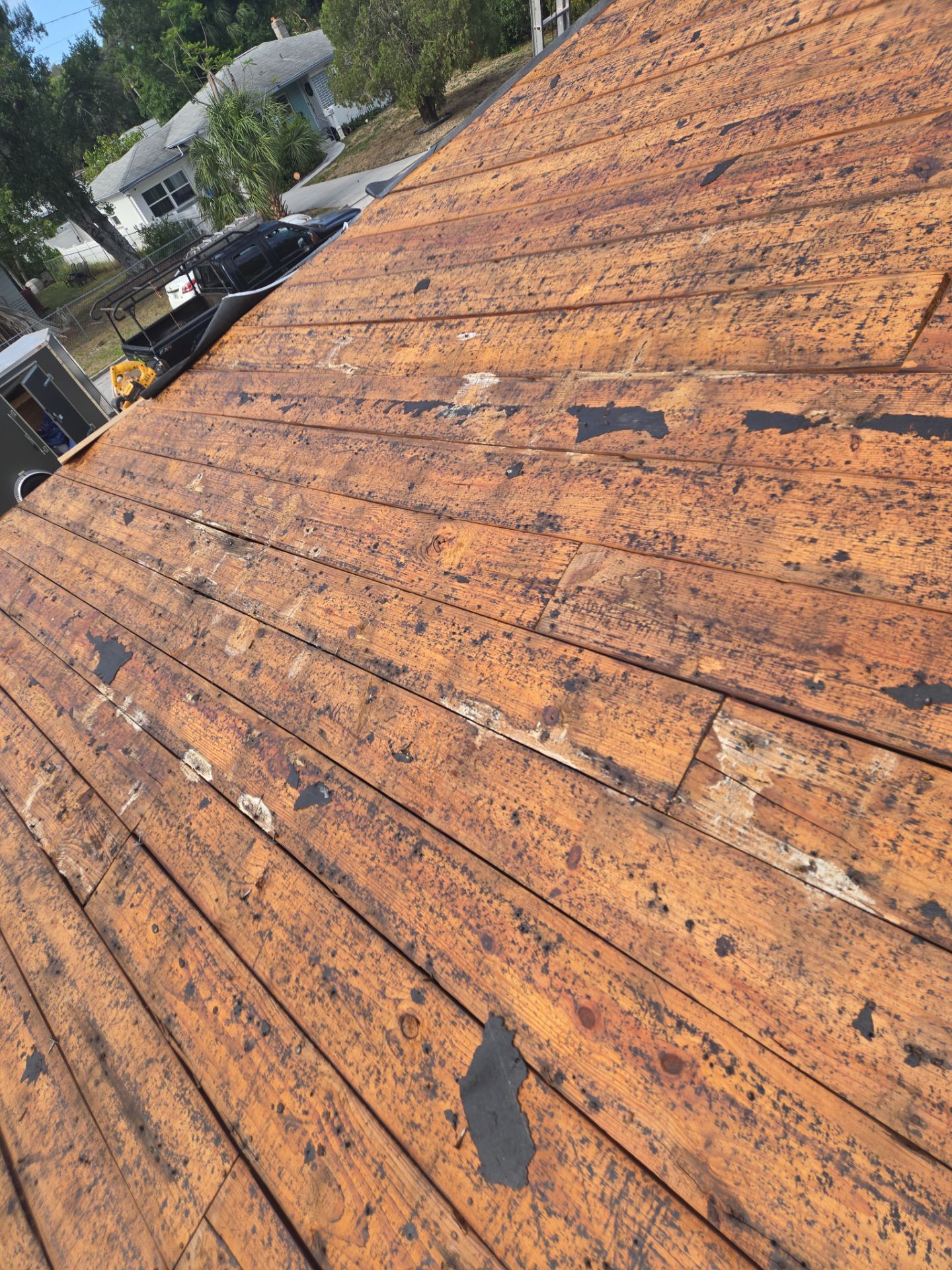 Project in St. Petersburg 33705 by Mitchell Roofing Company LLC 