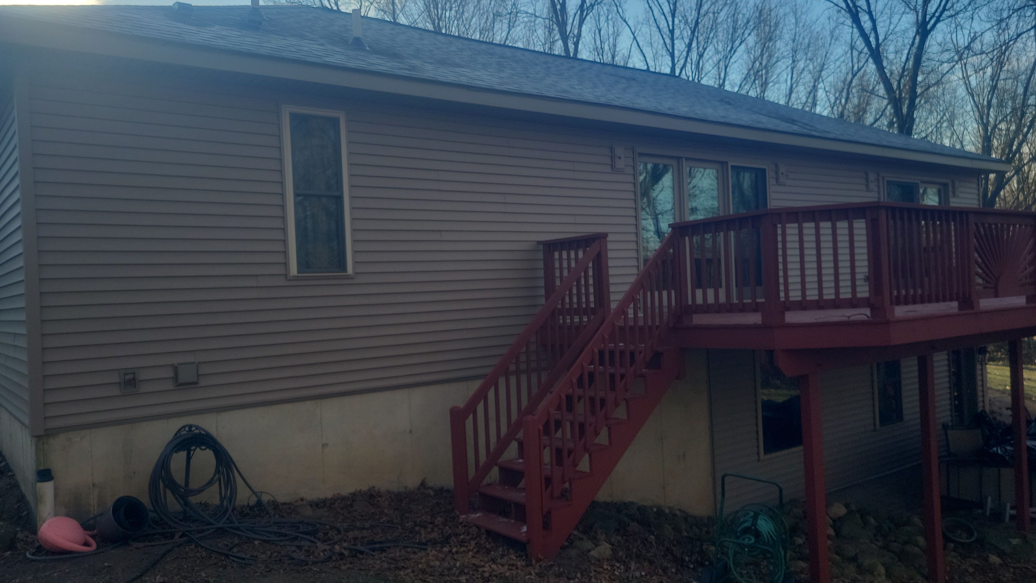 Siding Replacement using Certainteed Restoration Classic D4 by 180 Contractors