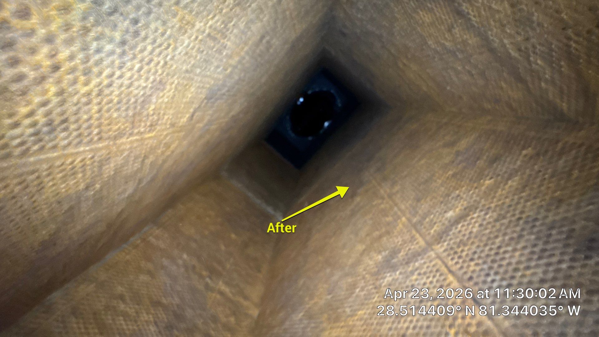 Air Duct Cleaning in Orlando by Hygienic Air, Inc