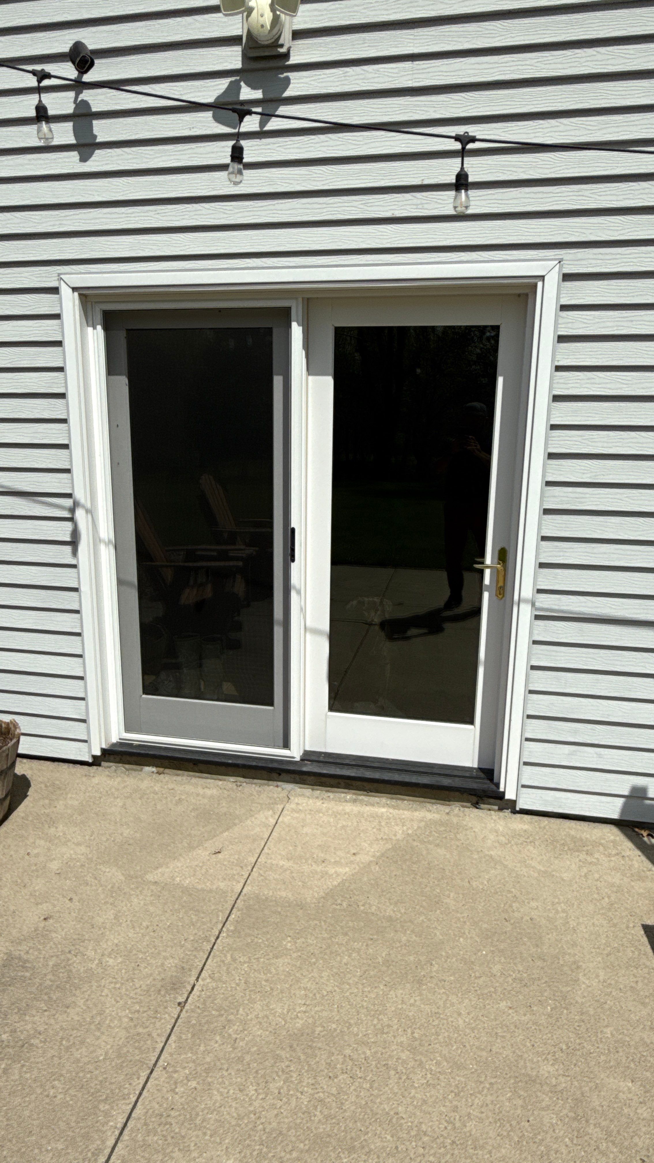 Siding and window replacement by United Windows and Siding LLC