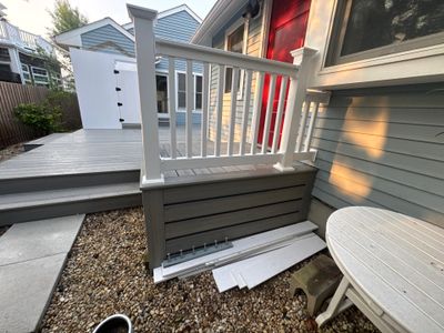 Deck Resurfacing in Brick Township, New Jersey