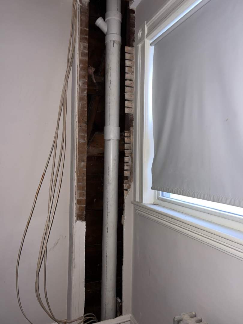 Leak Investigation and Drain Repair — Malden, MA by FAGONE MECHANICAL