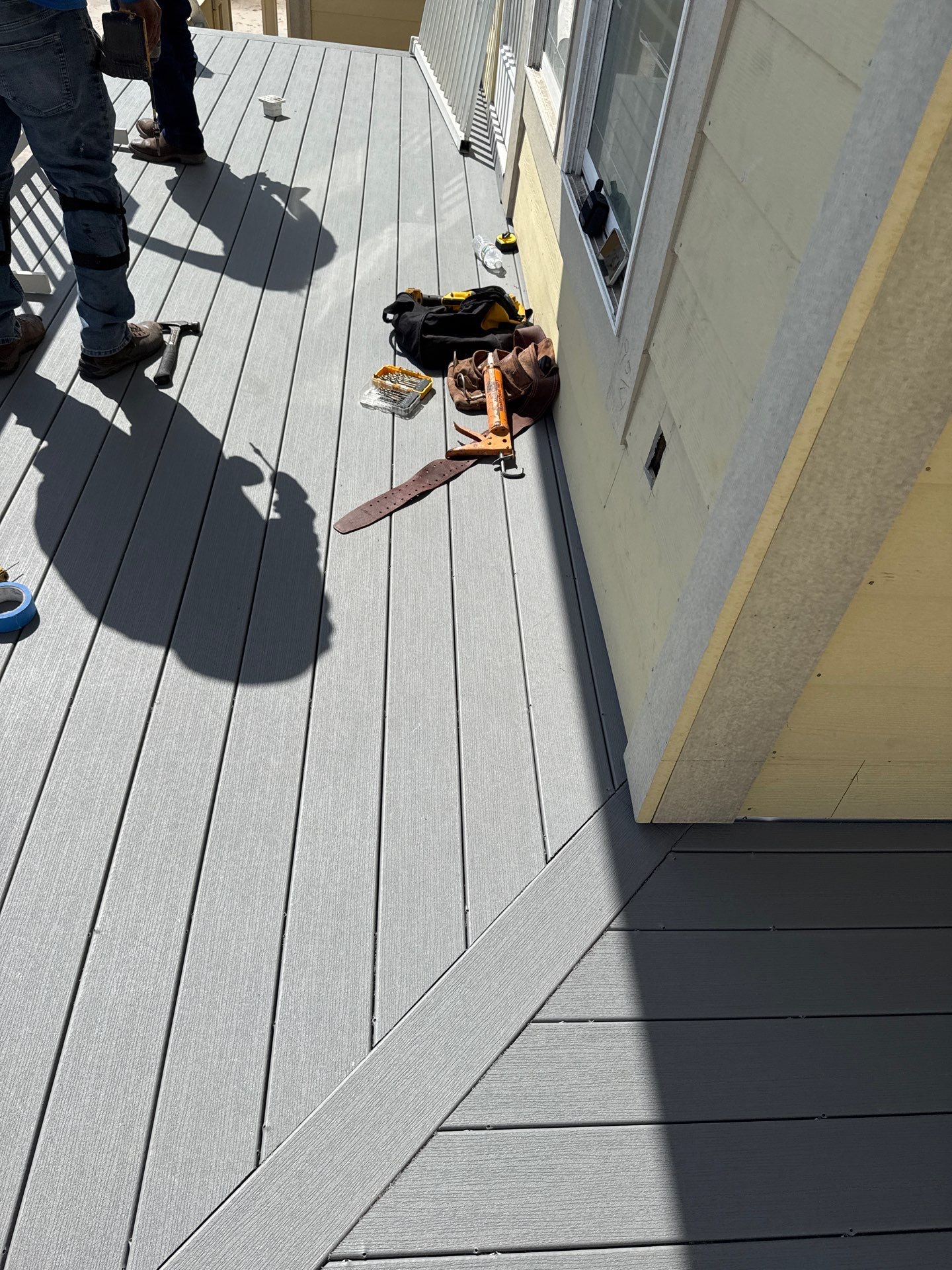 Big O'l Beach Problem. by Bayfront Roofing and Construction