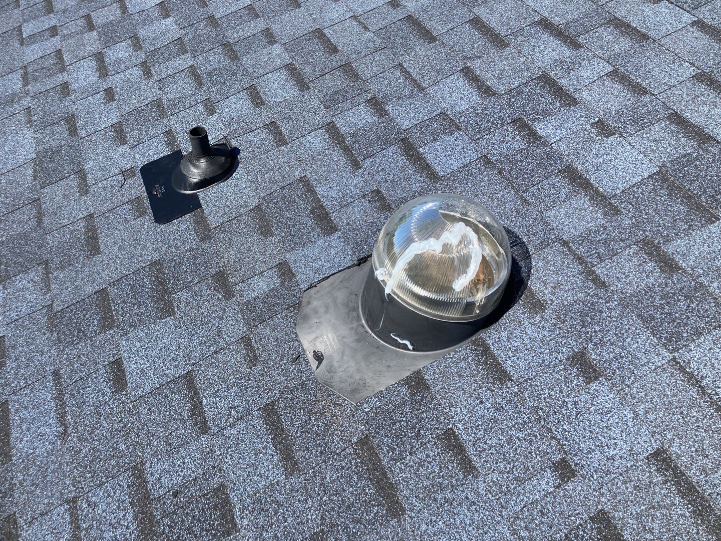 Boise ID., Residential Roofing Installation using Owens Corning Duration in Harbor Blue by ID Roofing LLC