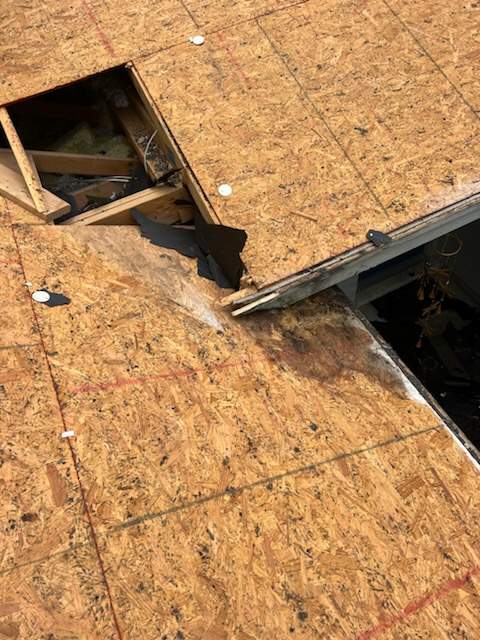 Rental property upgrade using CertainTeed Landmark shingles. by Oakwood Roofing and Construction, LLC