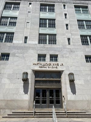 Commercial Interior Maintenance – HUD Martin Luther King Center