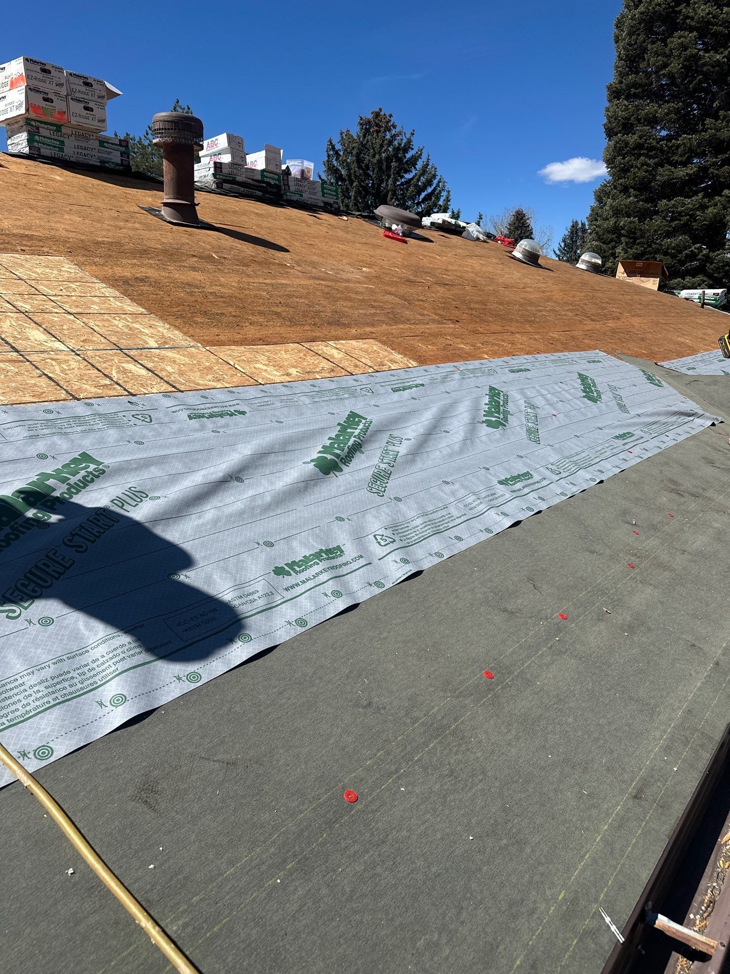 Residential Roof Replacement in Denver, CO by  Advanced Construction Roofing LLC